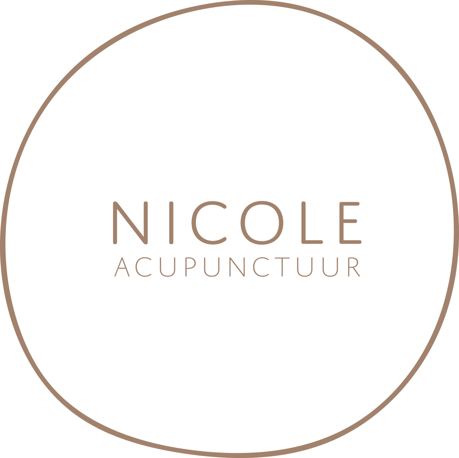 Acupunctuur Nicole