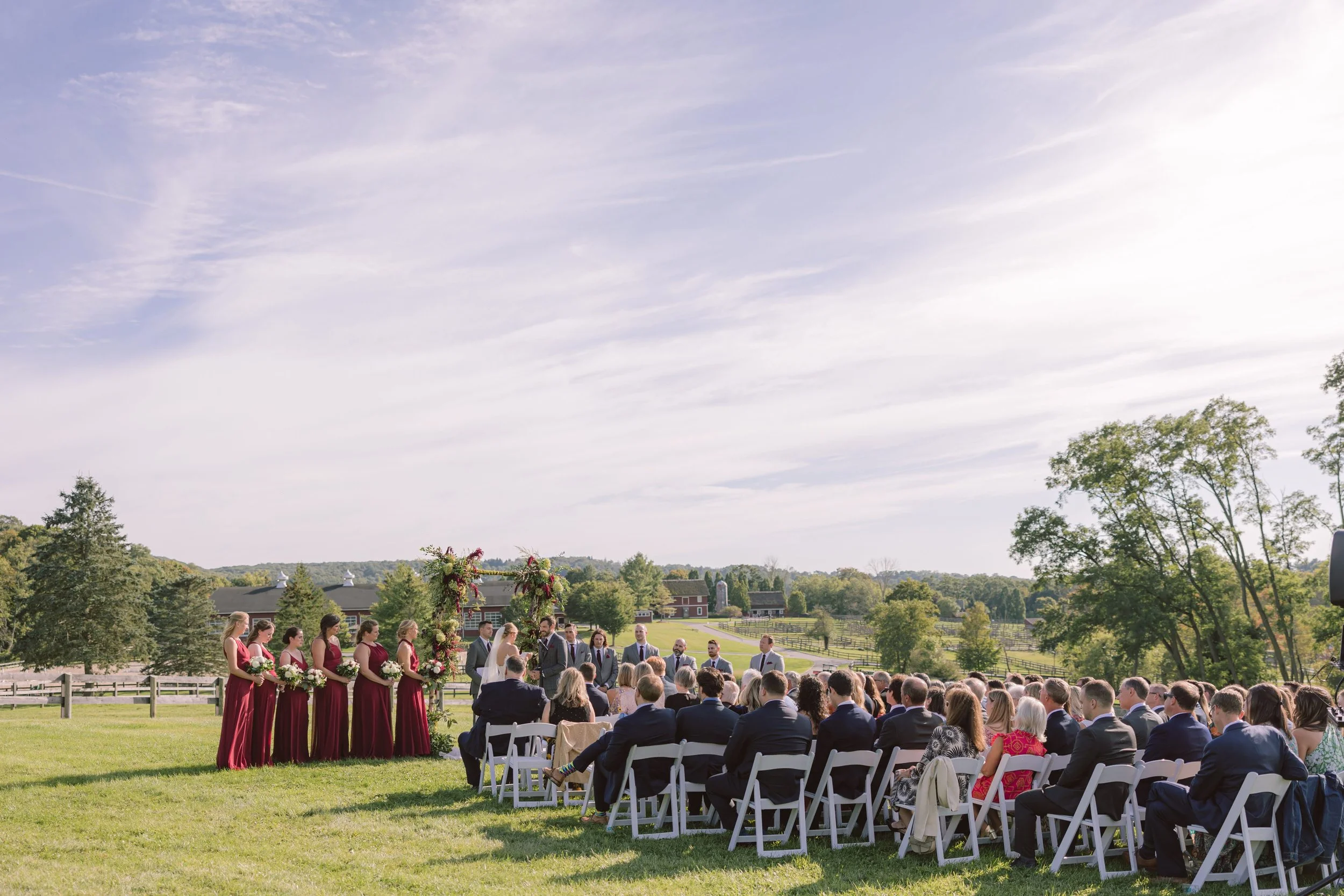 Wedding Reception vs. Wedding Venue: What’s the Difference?