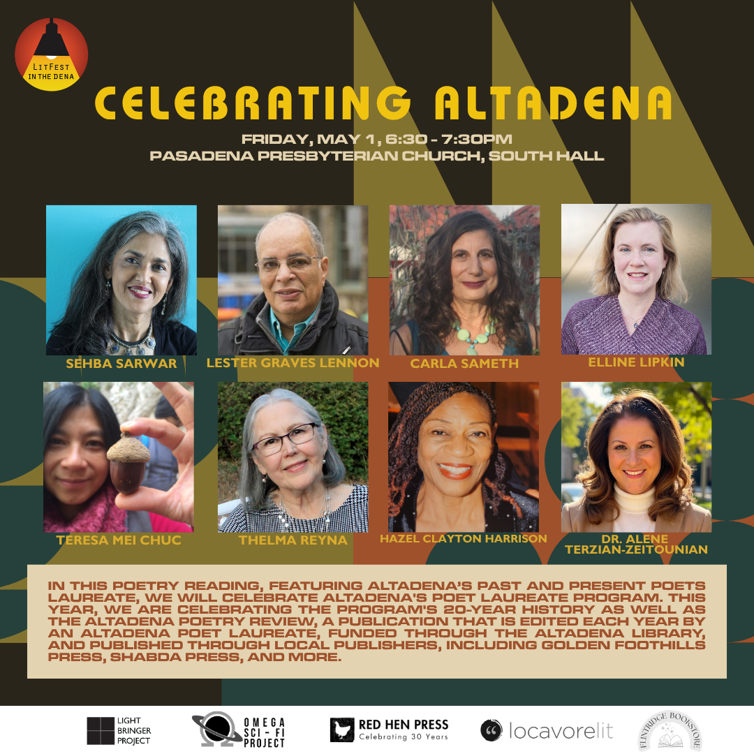 LitFest in the Dena