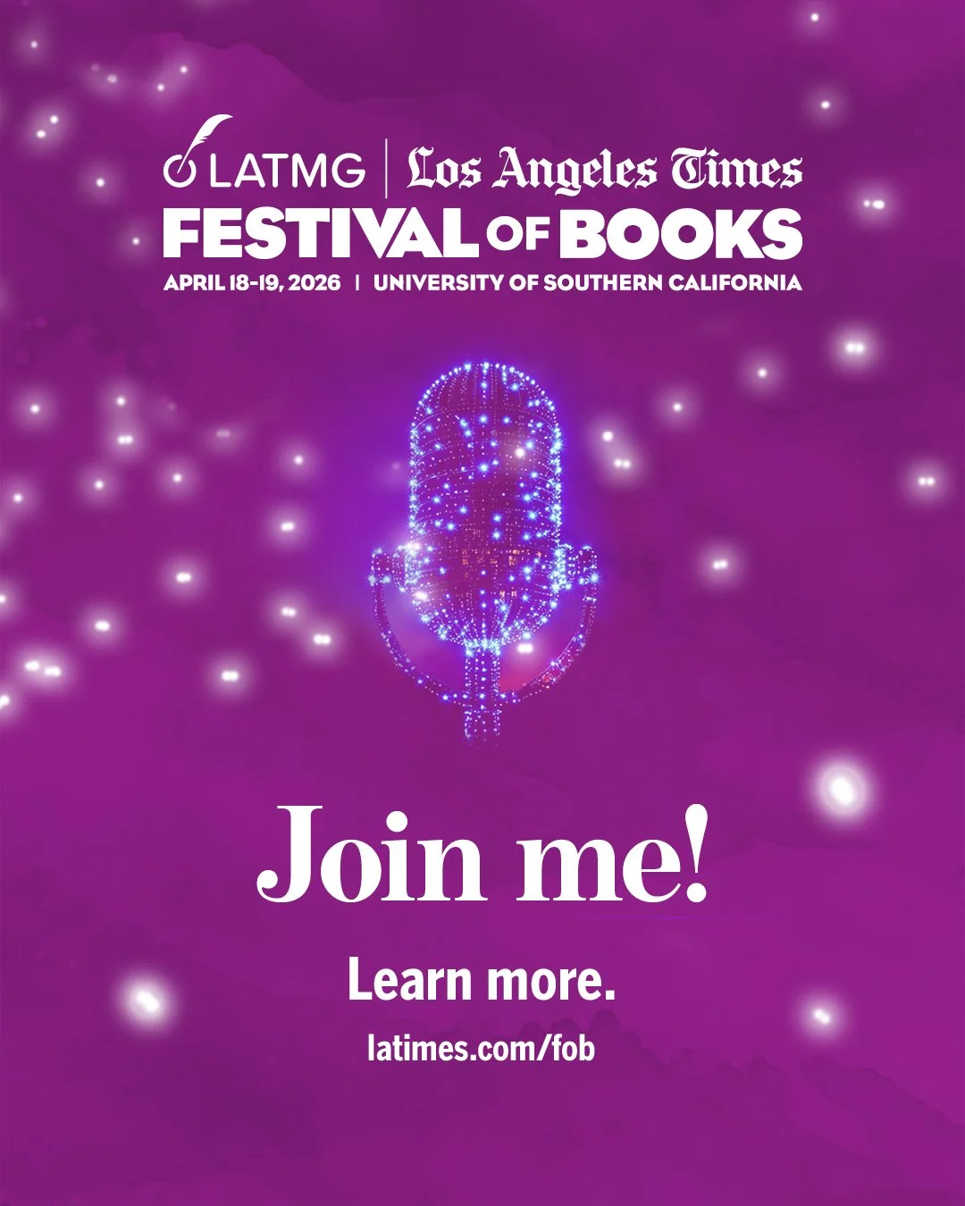 Los Angeles Times Festival of Books 