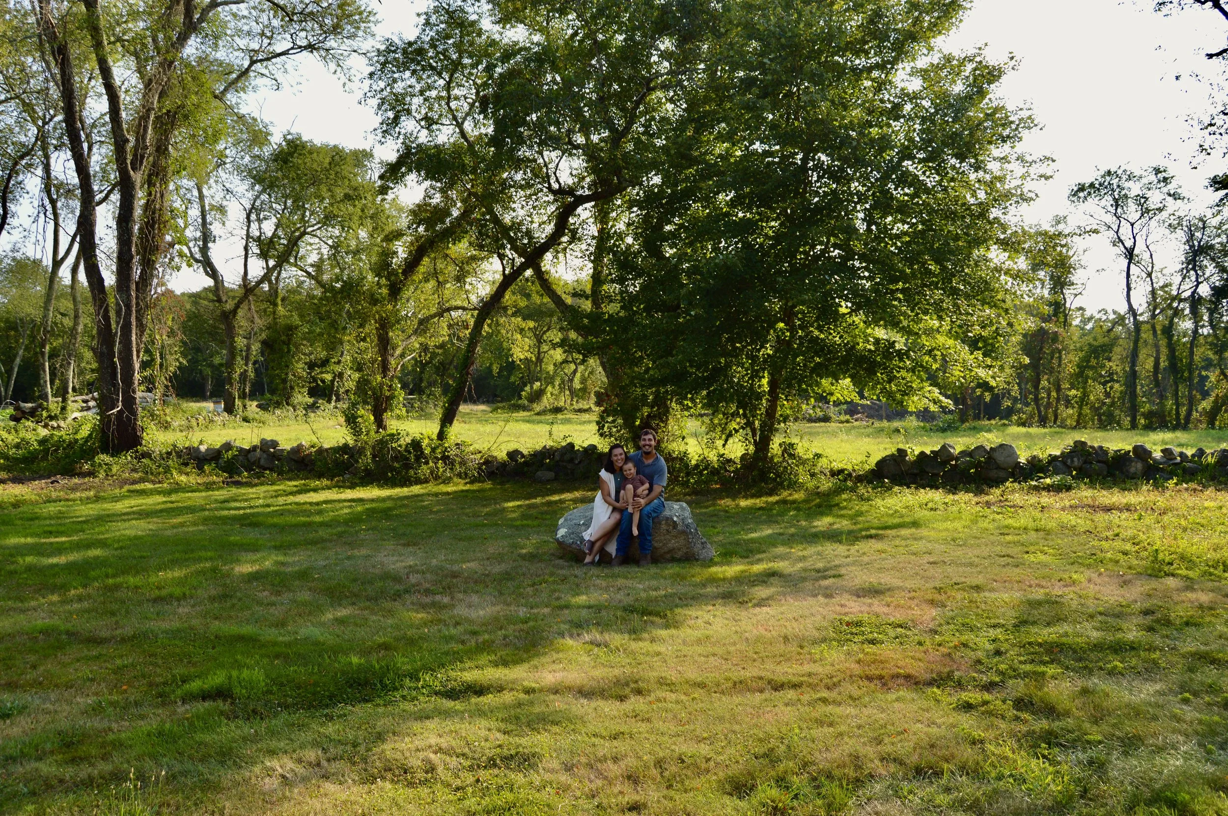 TLT Conserves Historic Farm and Helps Perpetuate the Next Generation of Farmers in Tiverton