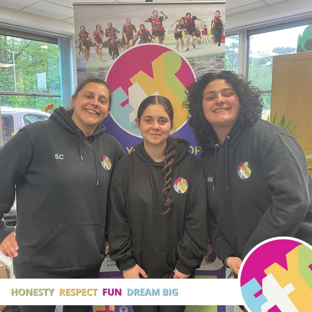 Congratulations @kempstonacademy student Dahlia, for completing a fantastic week of work experience with us! 🥳🤩

Dahlia was an awesome addition to our team, she gained experience in what day-to-day life looks like for a charitable organisation and 
