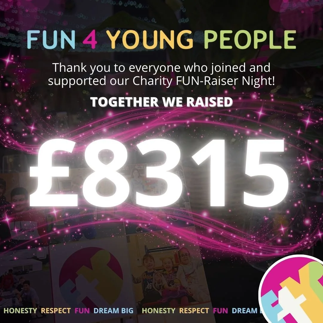 We're so grateful for the support you show us all year long! Every contribution helps empower young people in our community.

Thank you to all the local businesses that donated amazing prizes to our raffle and auctions 

@theparkpubkitchen @brewpoint