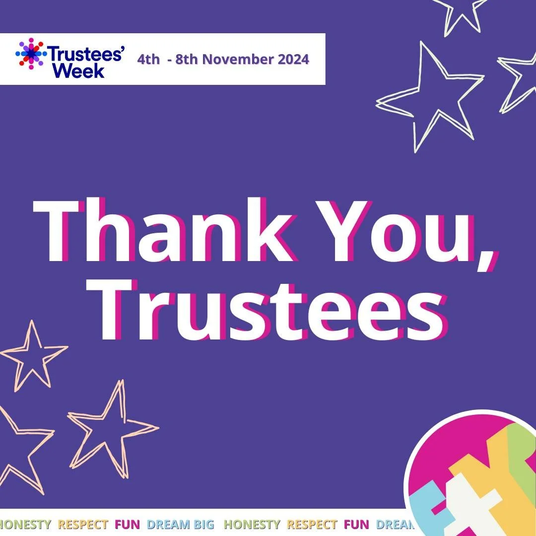 It&rsquo;s #TrusteesWeek&mdash;a time to recognize and celebrate the incredible impact each of you, our trustees, has on our organization and the community we serve. 

Your dedication, commitment, and hard work make a meaningful difference every day,