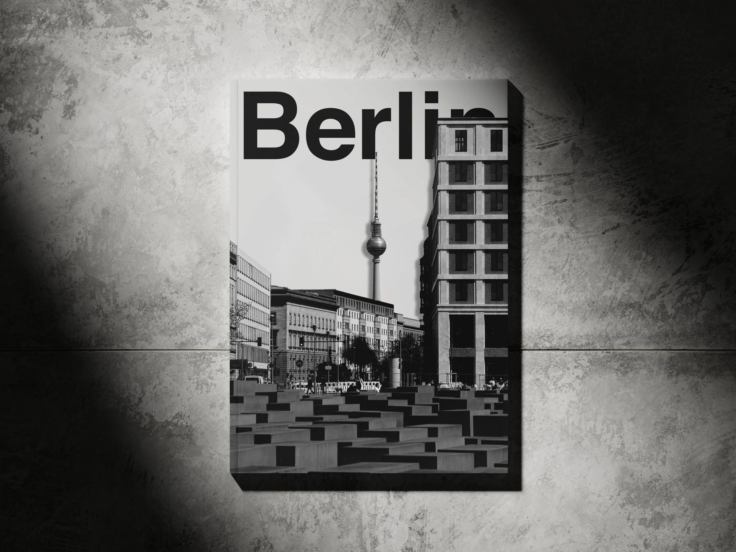 Berlin is calling...