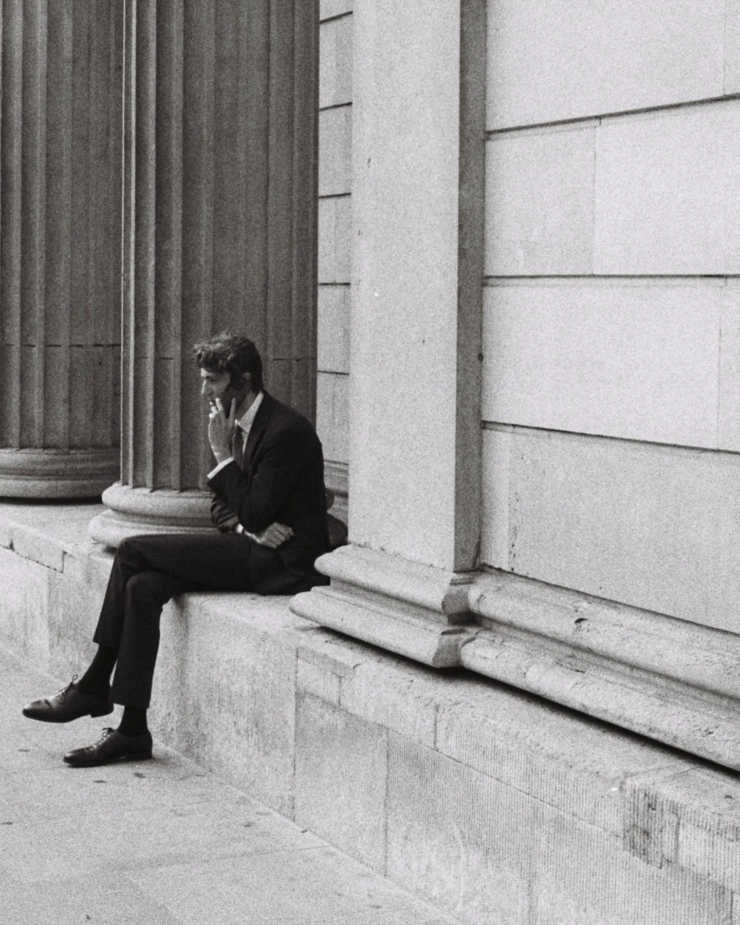 London &amp; Cambridge B&amp;W files pt.1