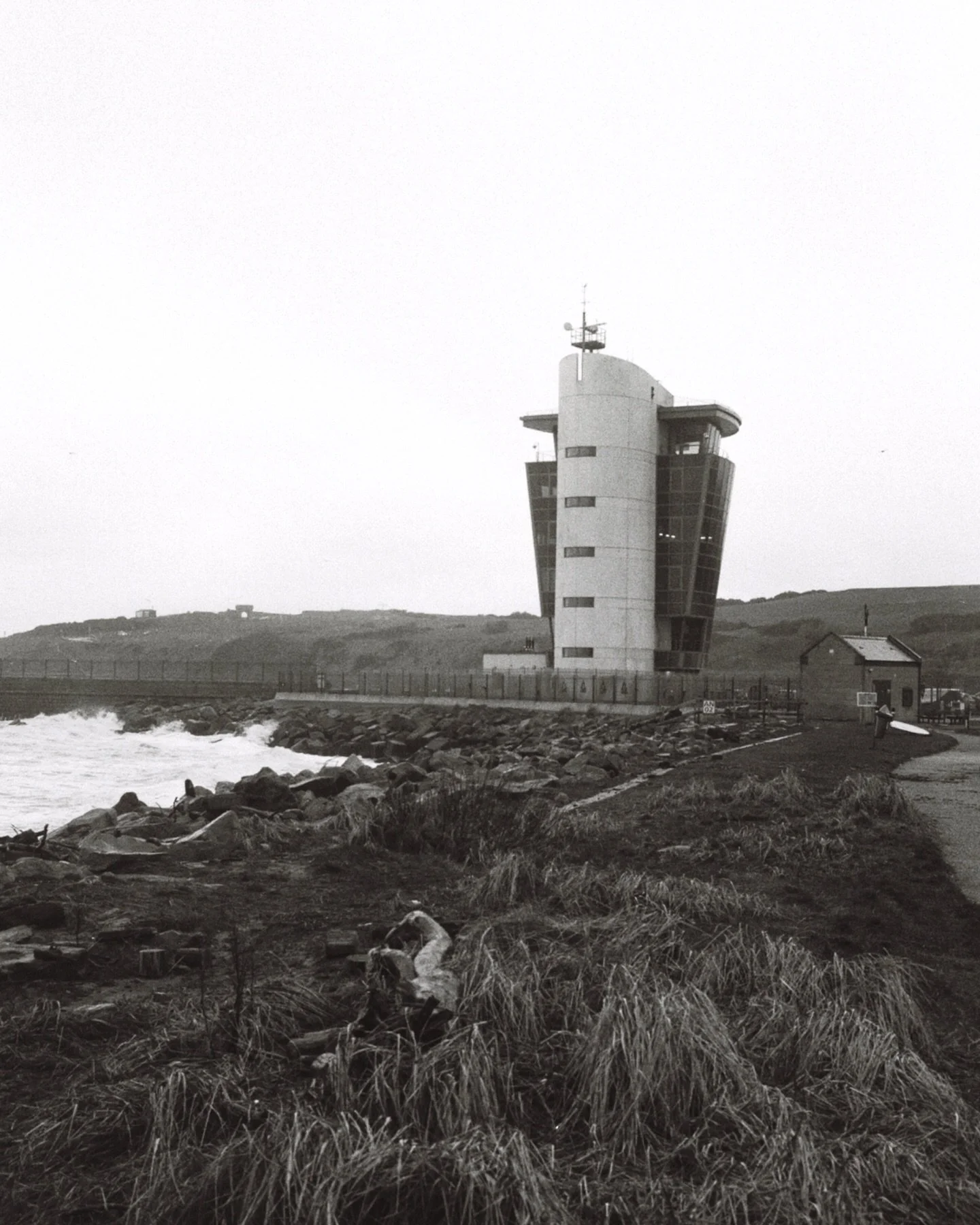 Cold one from Footdee in February

Shot on FP4 35mm