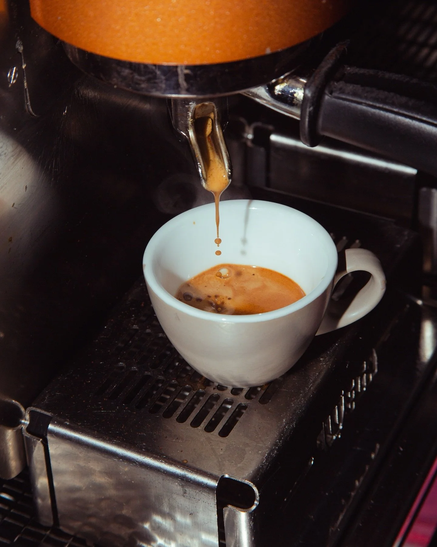 The Espresso Martini 

@borsalinorestaurant1976