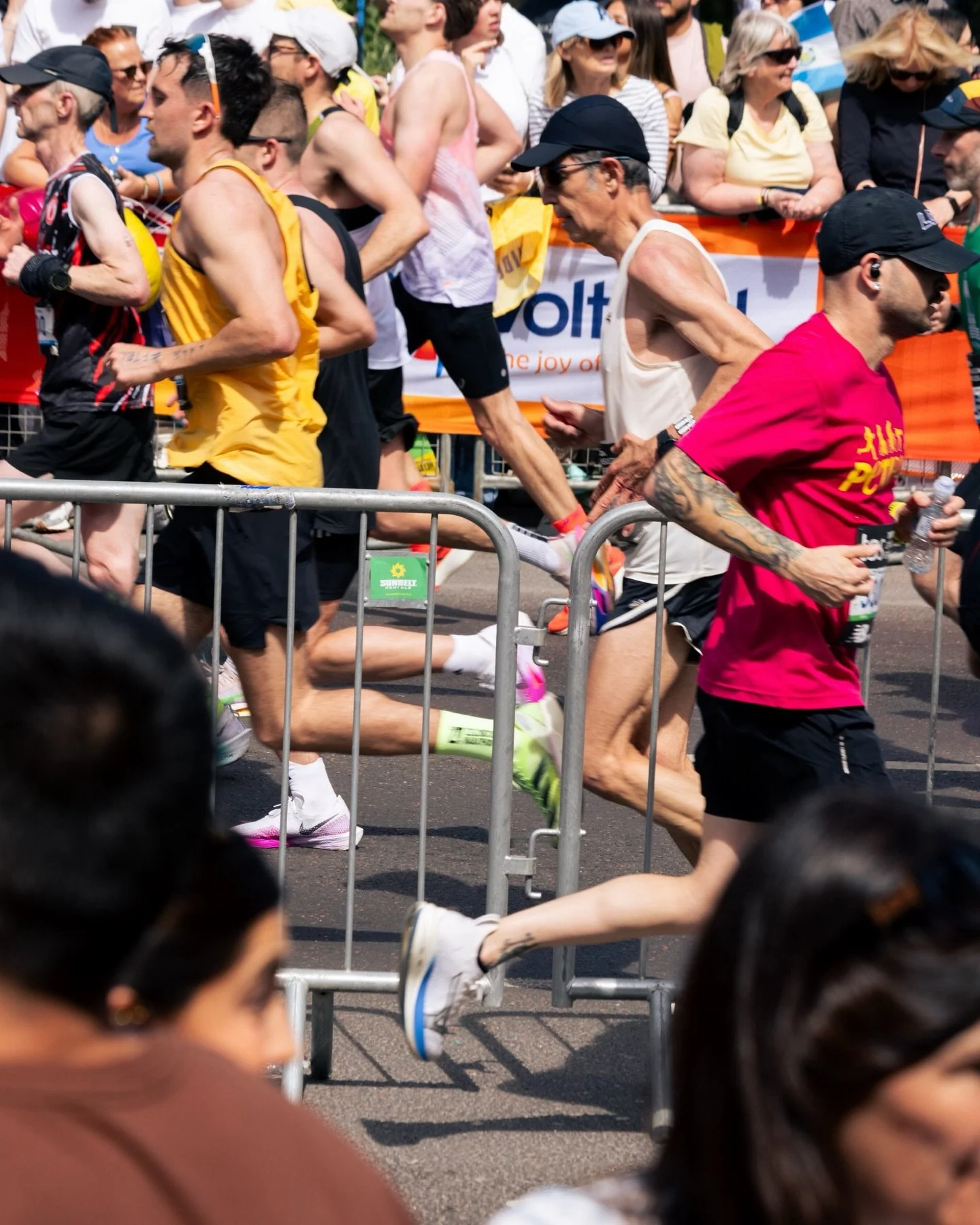 2026 London Marathon - one to remember