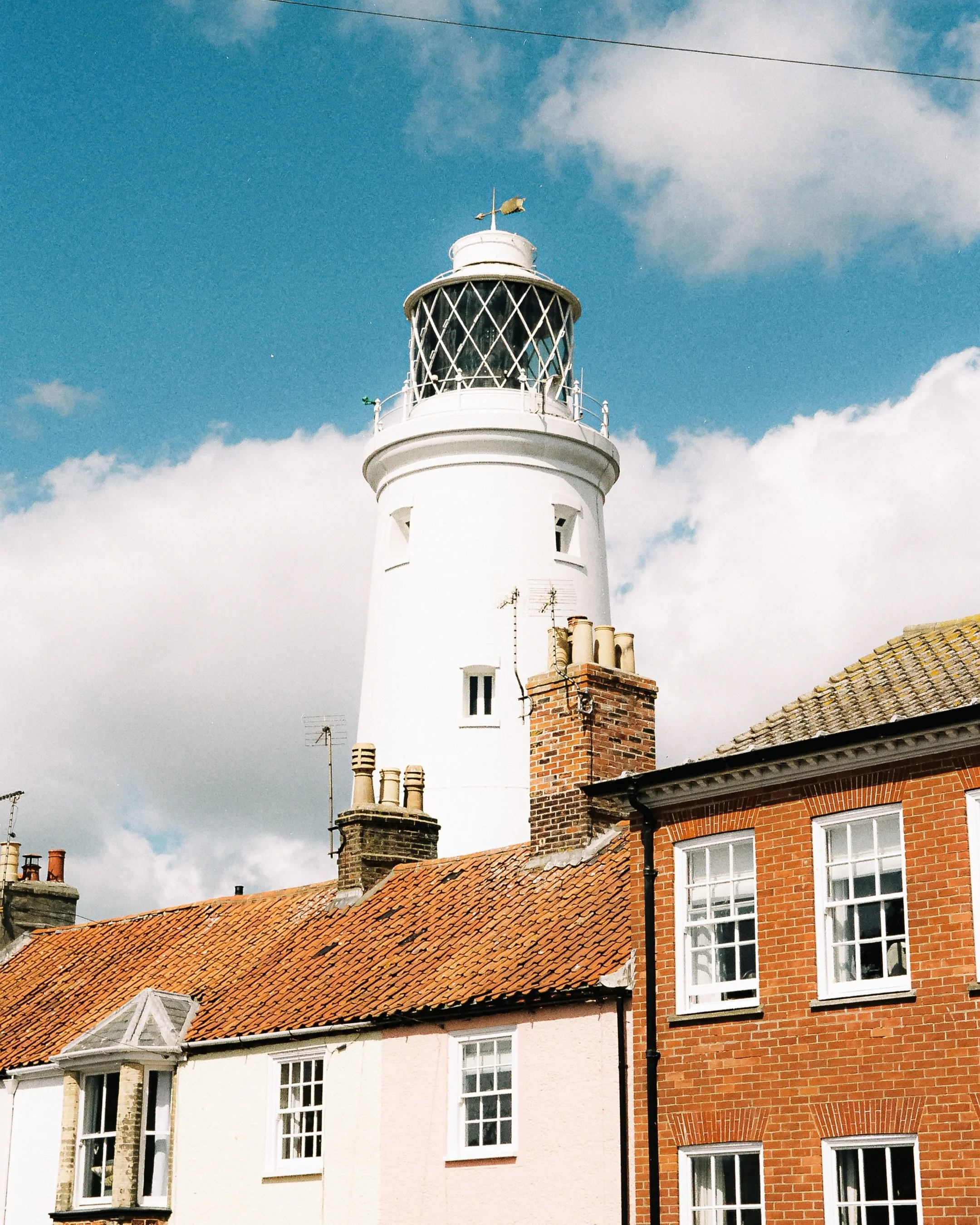 Suffolk Coast on Portra 400
Scanned and developed by @justshootfilmphotolab