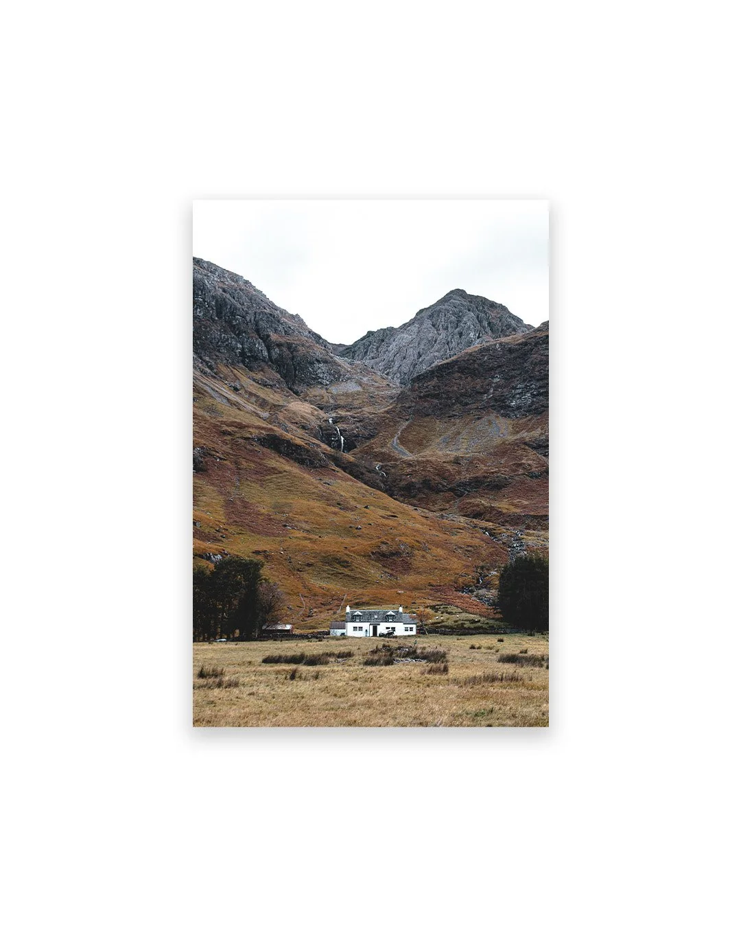 The House of Glen Coe