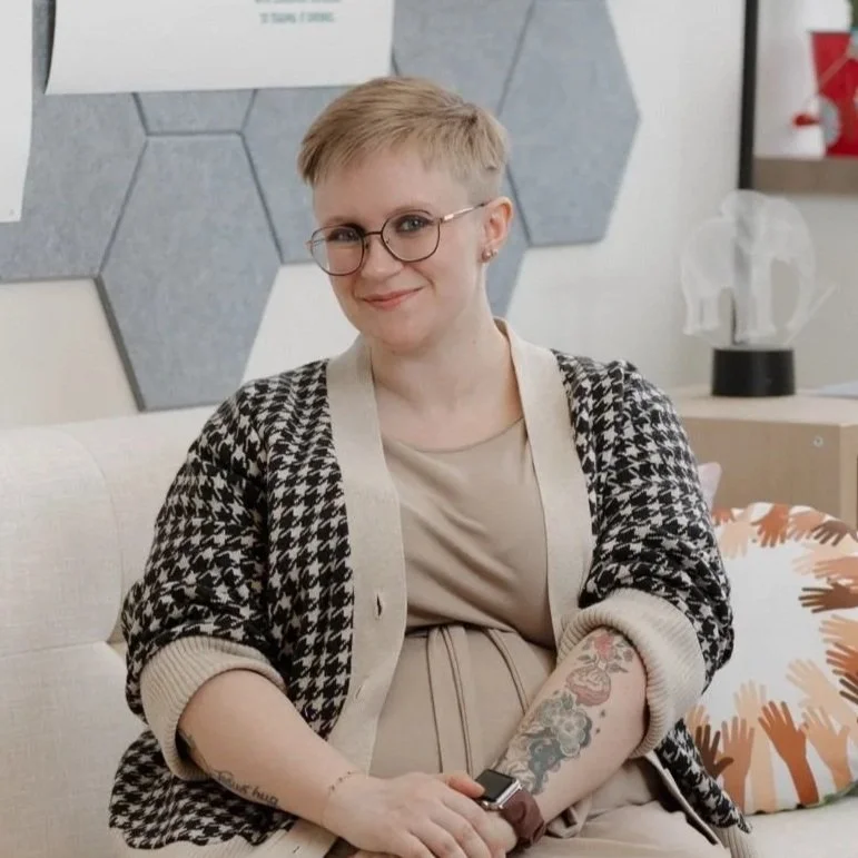 Perinatal Therapist Chloe Kieser