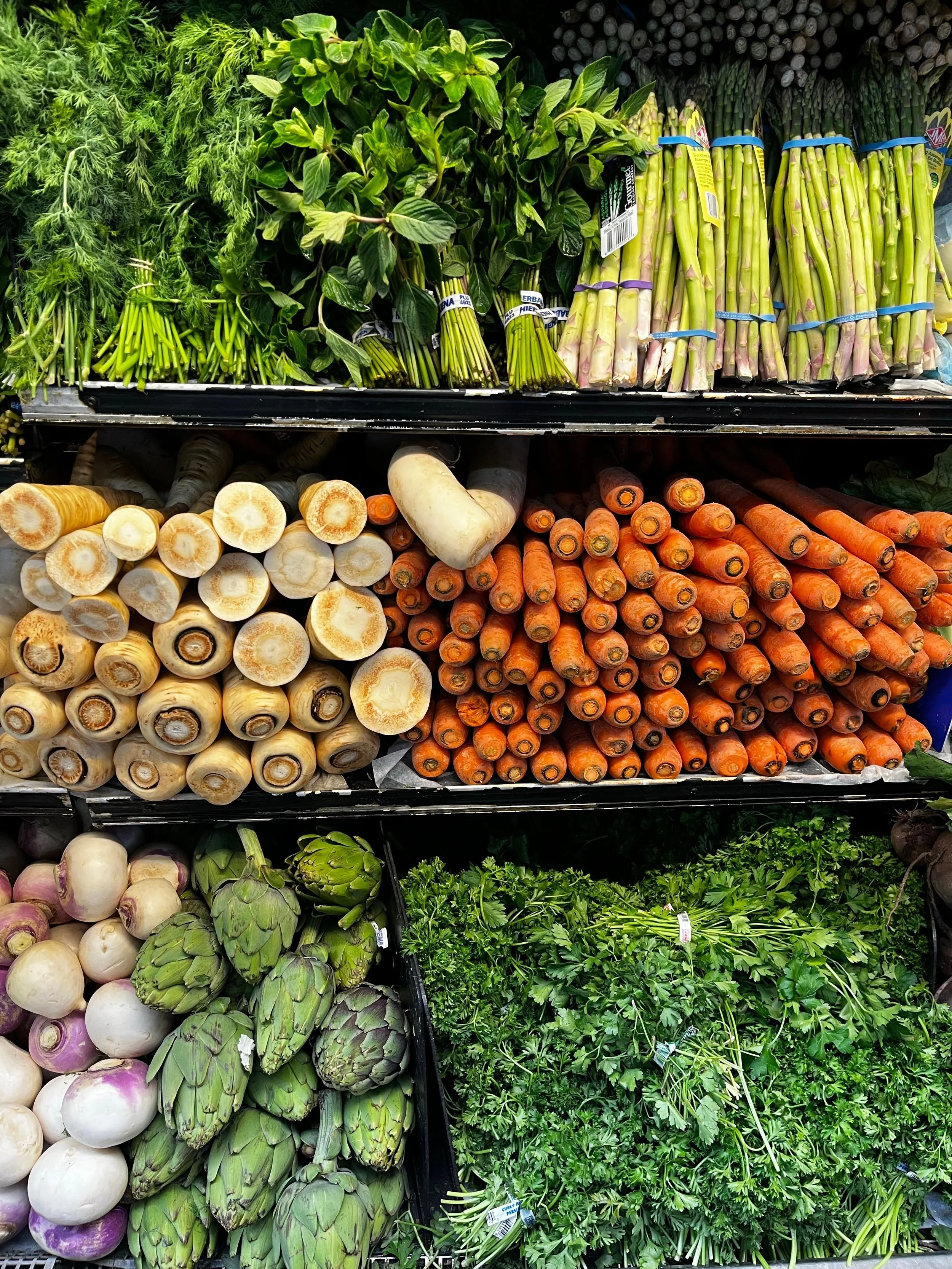 How to Eat More Vegetables Without Forcing Yourself to Love Salads