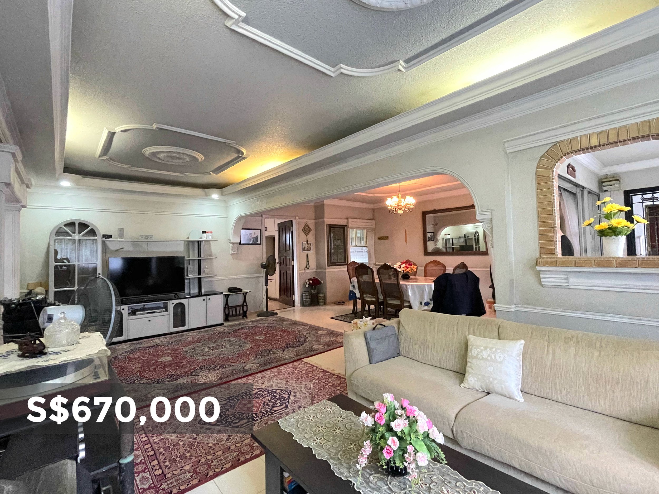 279 Tampines Street 22