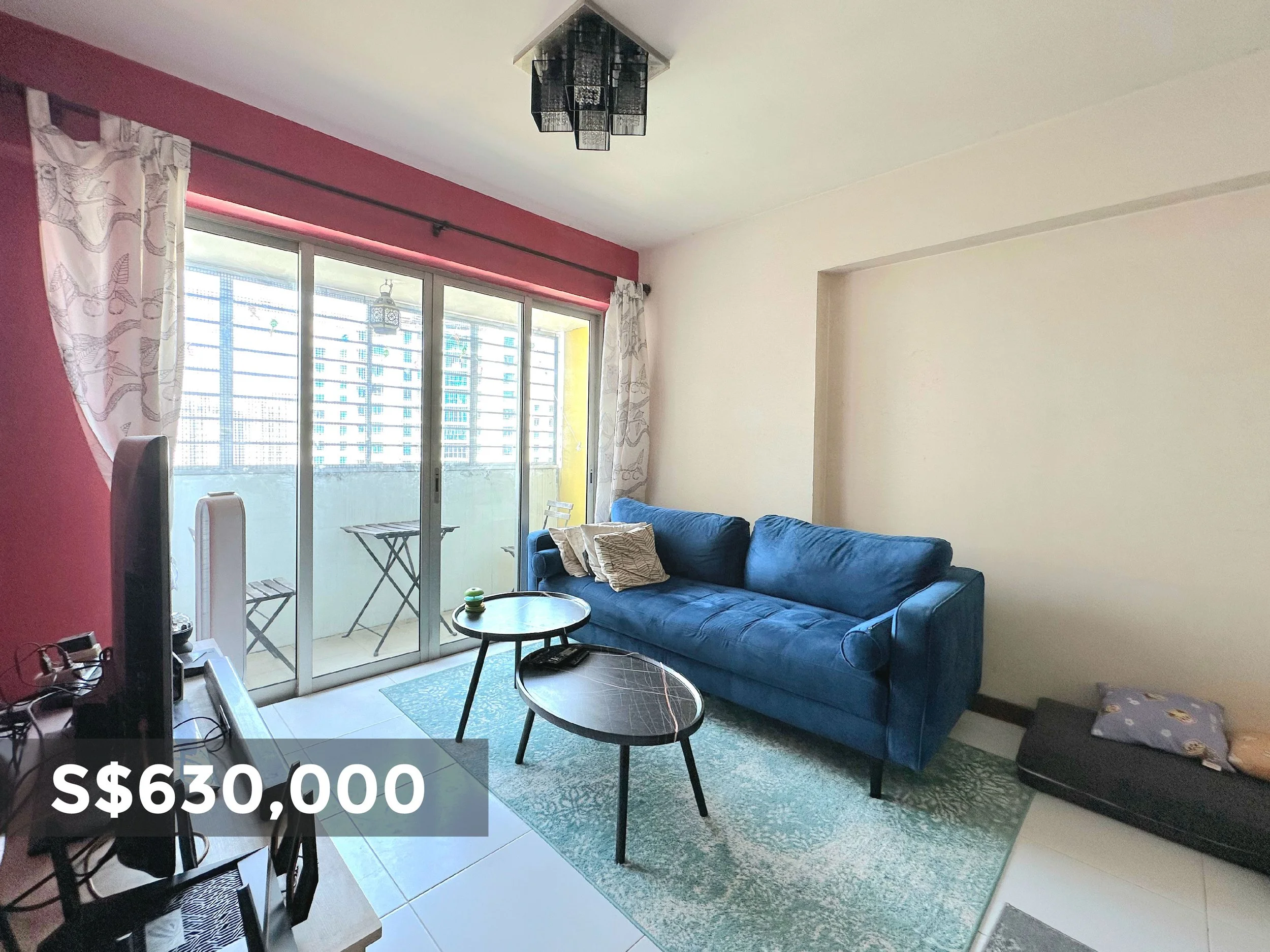 623C Punggol Central