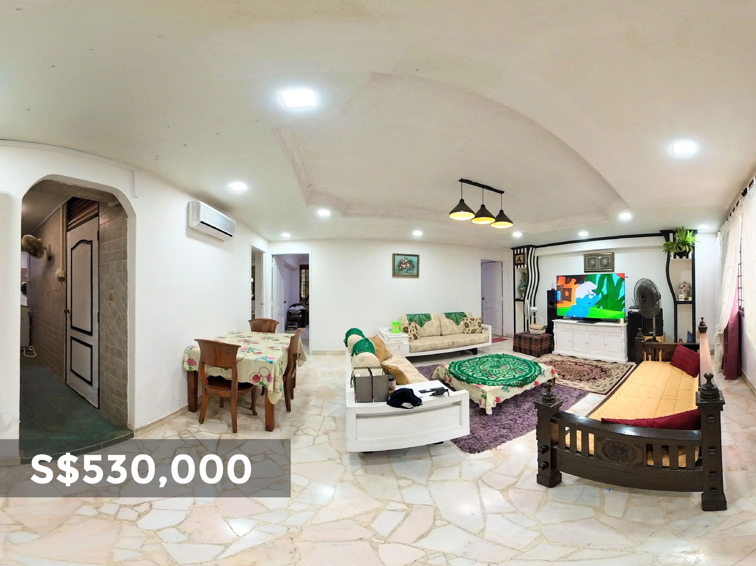 293 Choa Chu Kang Ave 3