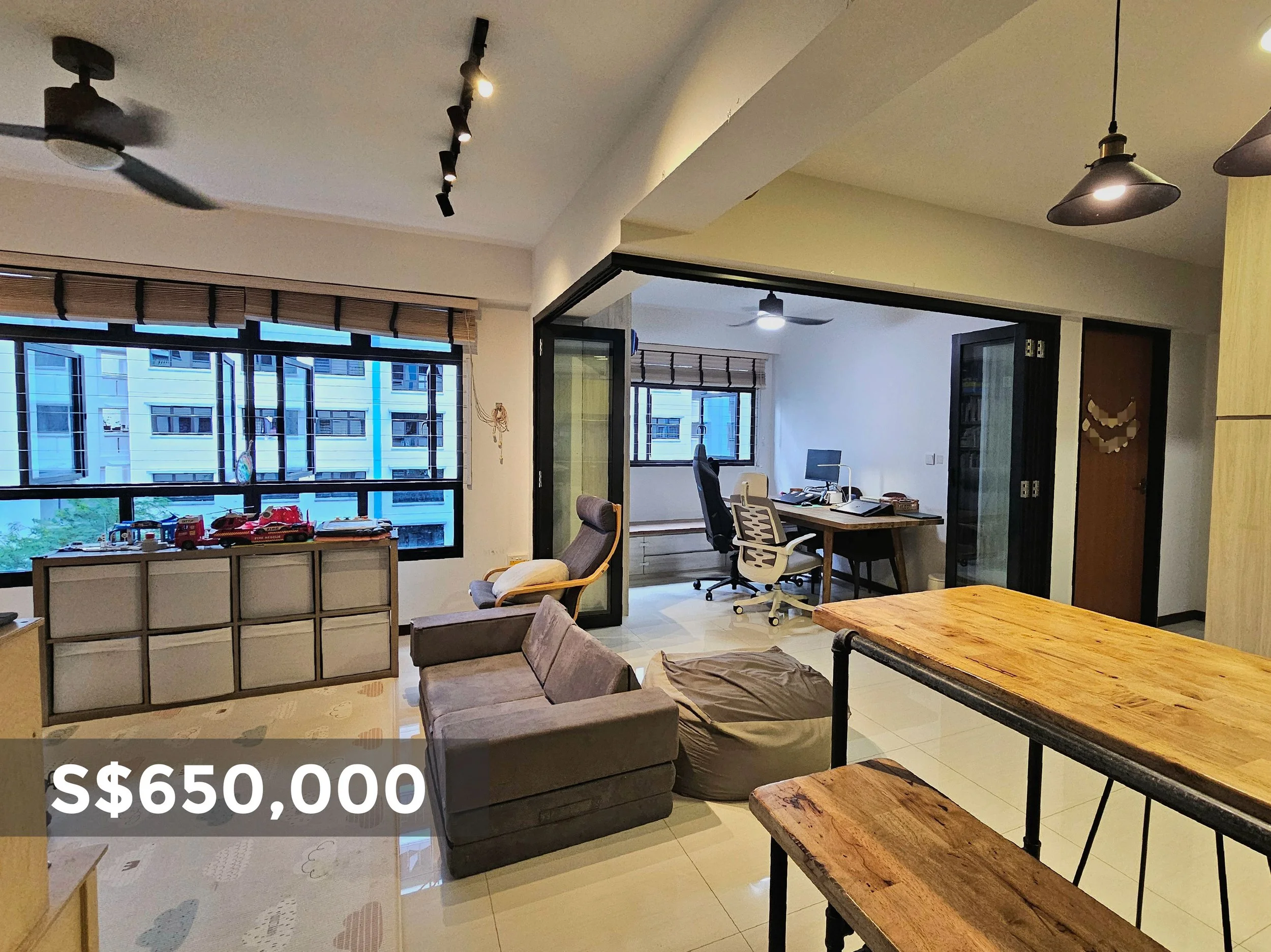 997C Buangkok Cres