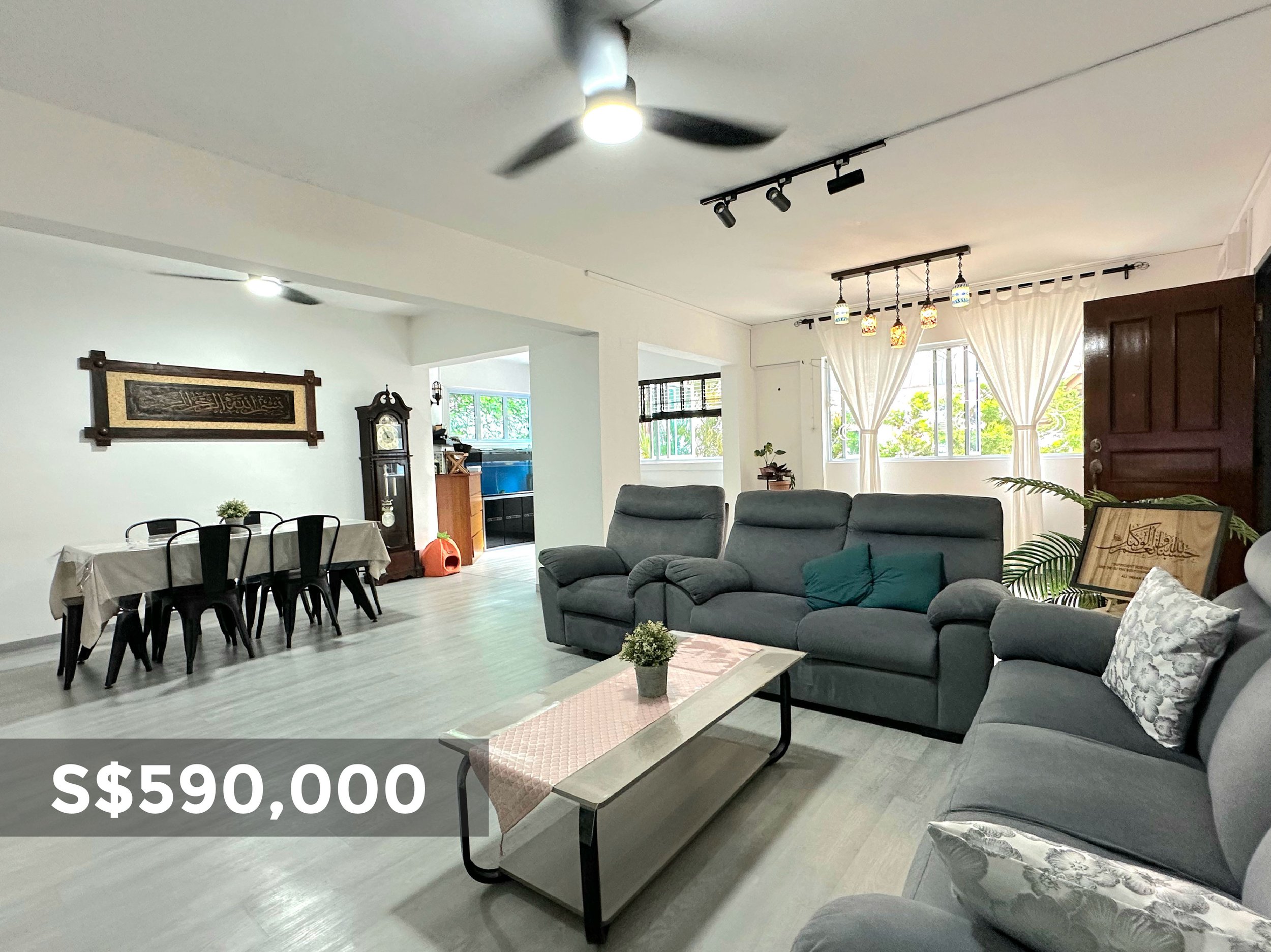 444 Jurong West Avenue 1