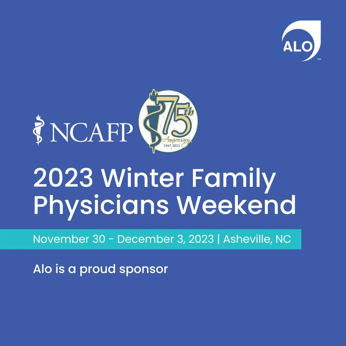 Alo Solutions Events & Webinars for North Carolina Physicians