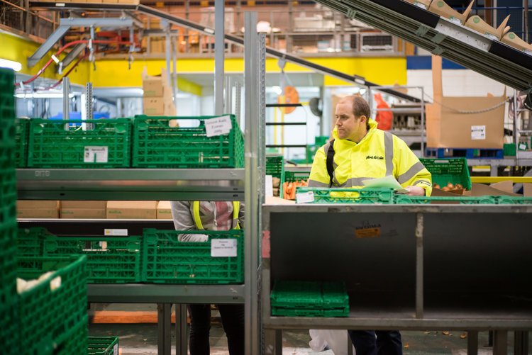 New service - Follow the thing - Case Study