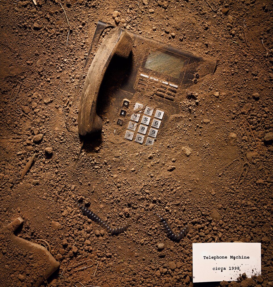 A world without work