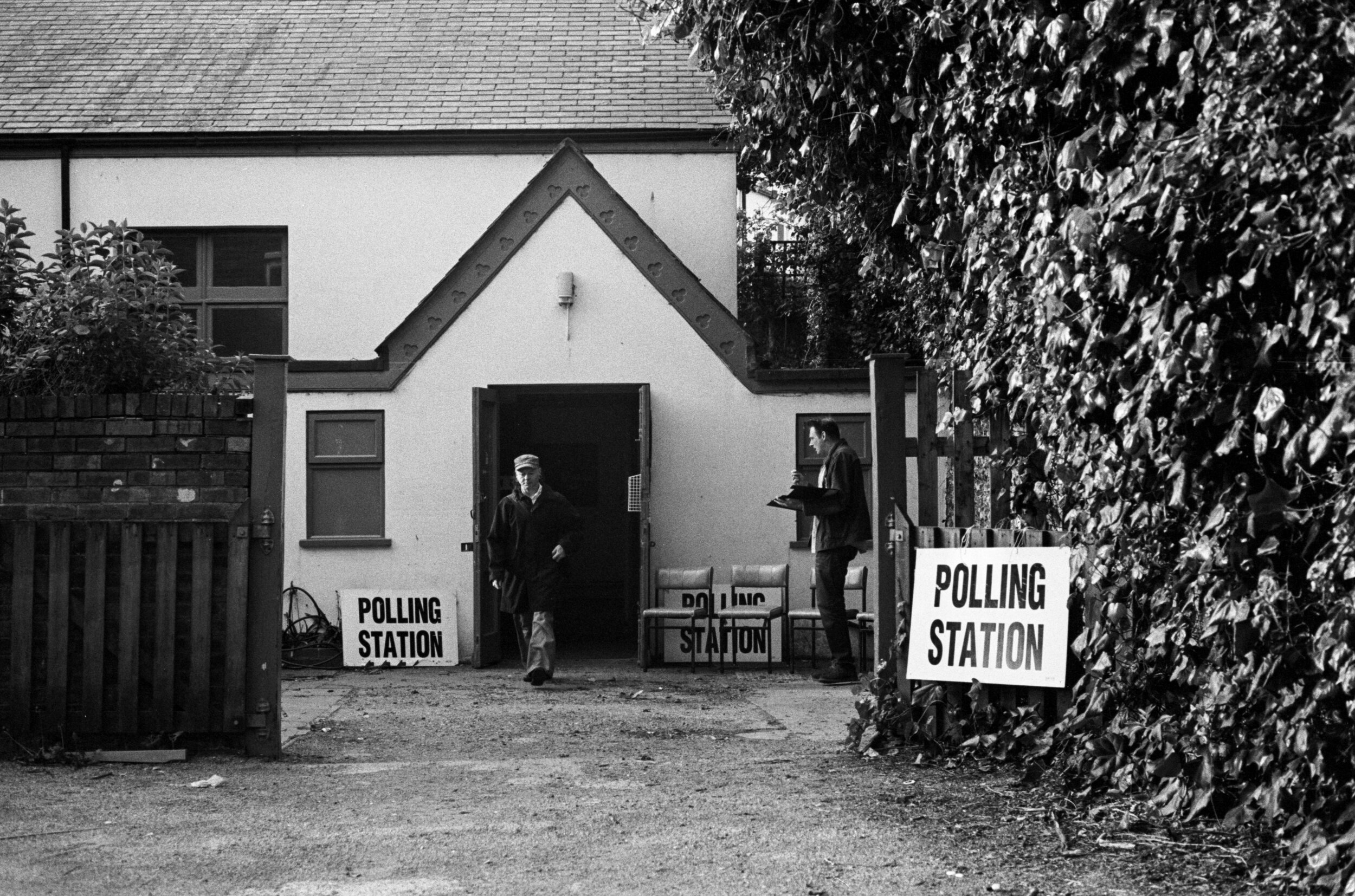 Everyday Fieldwork - Election Day