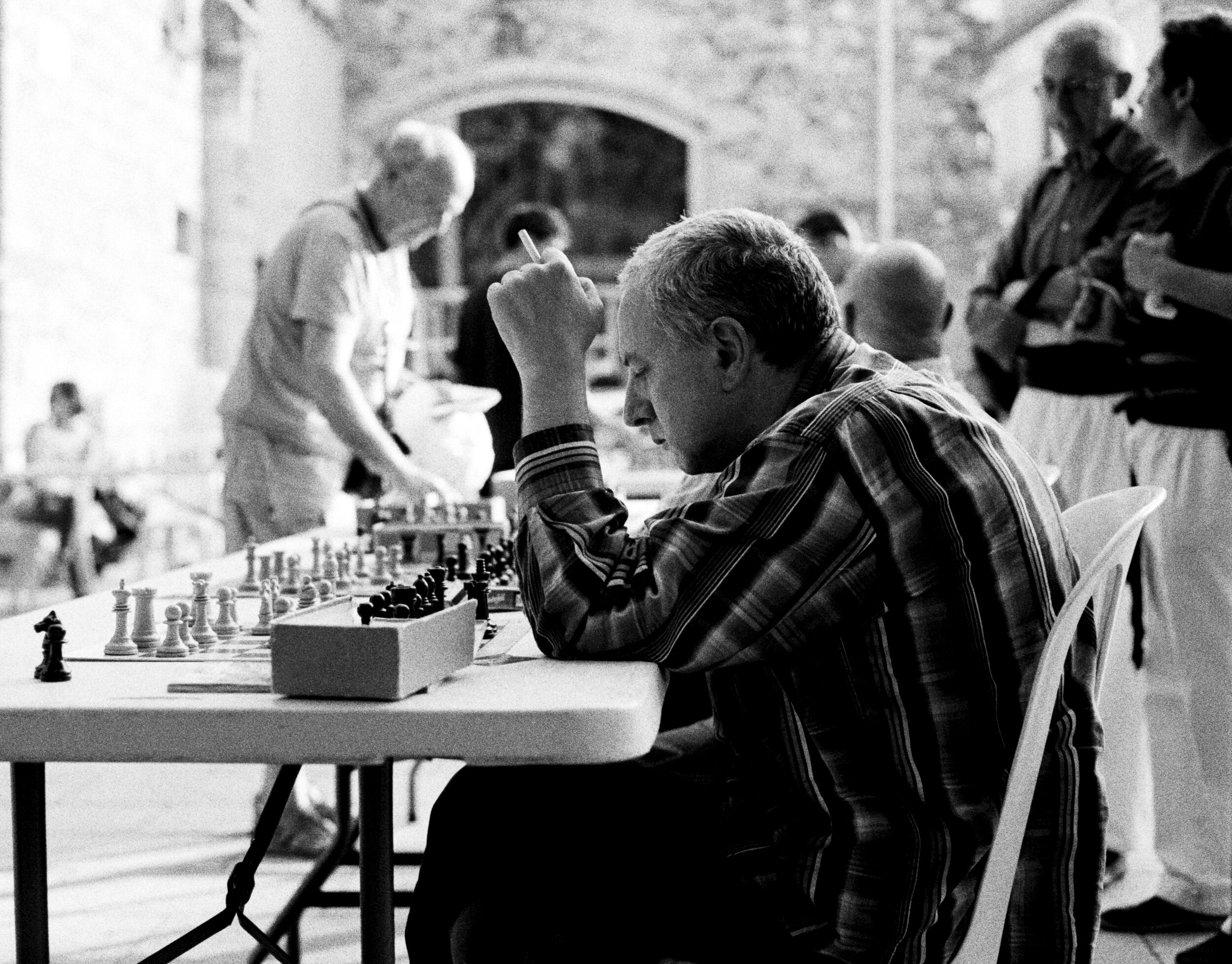 Everyday Fieldwork - Chess