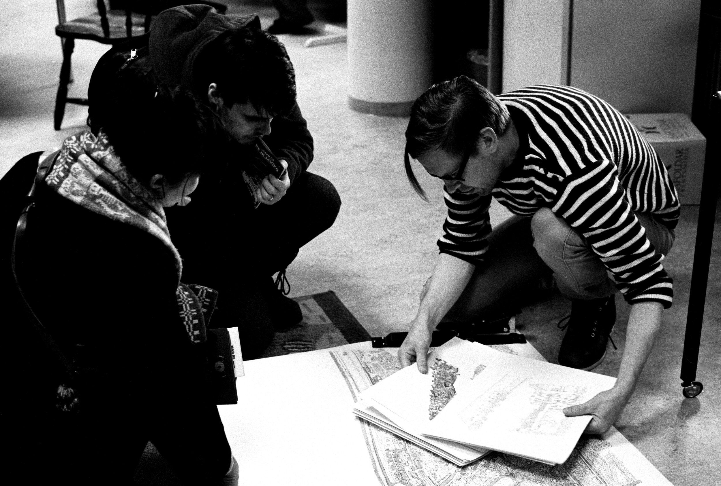 Everyday Fieldwork - Maps