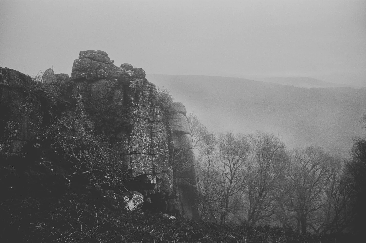 Misty