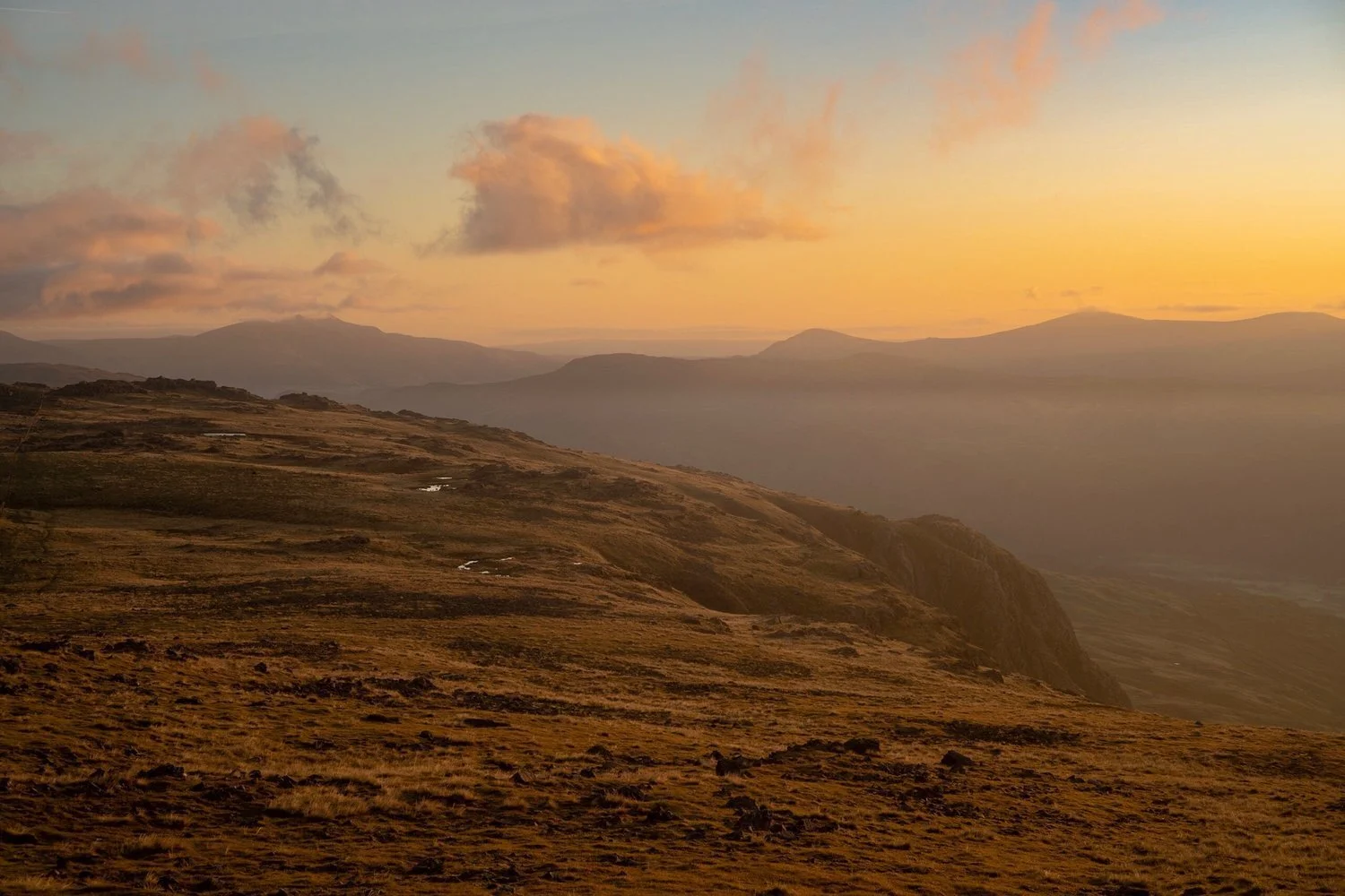 Day four-lake district zig zag