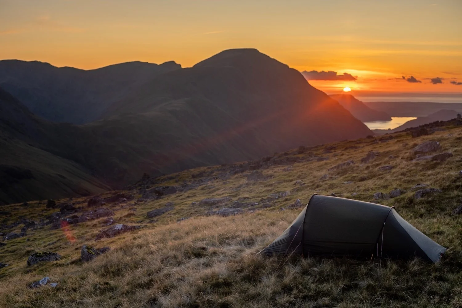 Day three-lake district zig zag