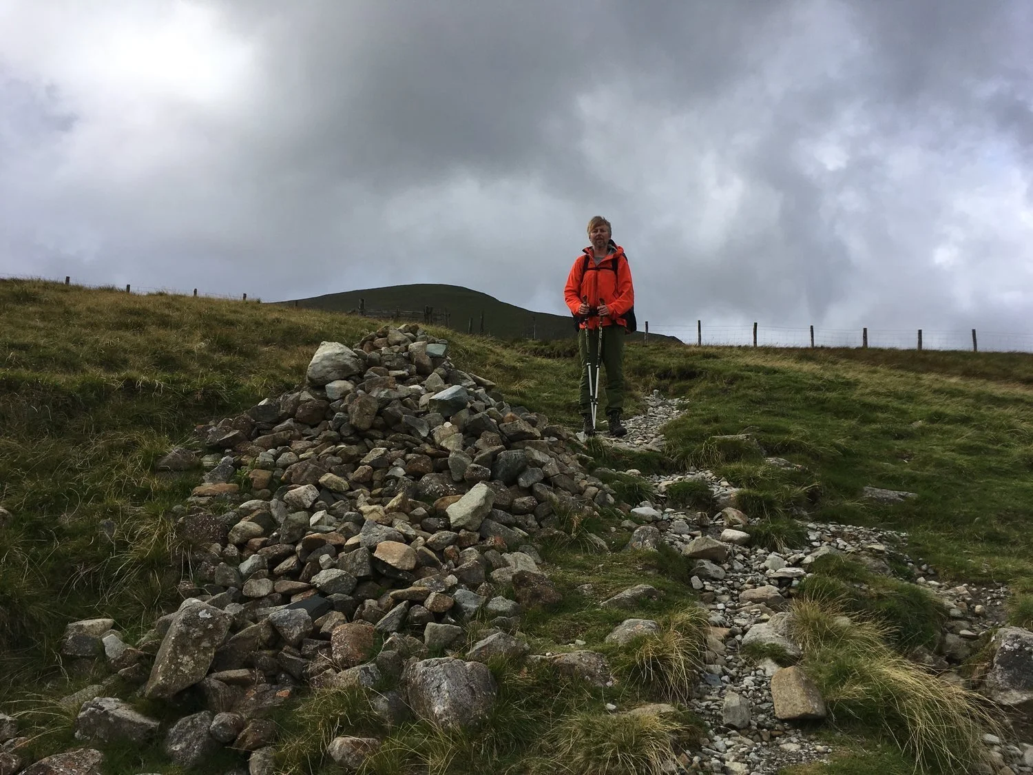 Day One-Lake District Zig Zag