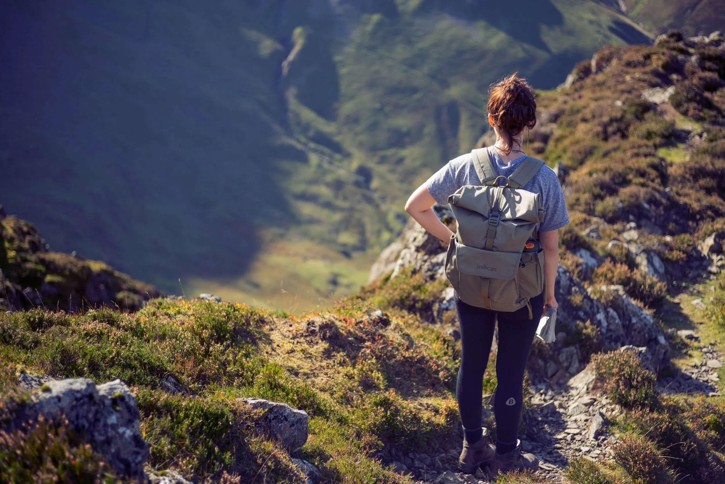 All paths lead to here