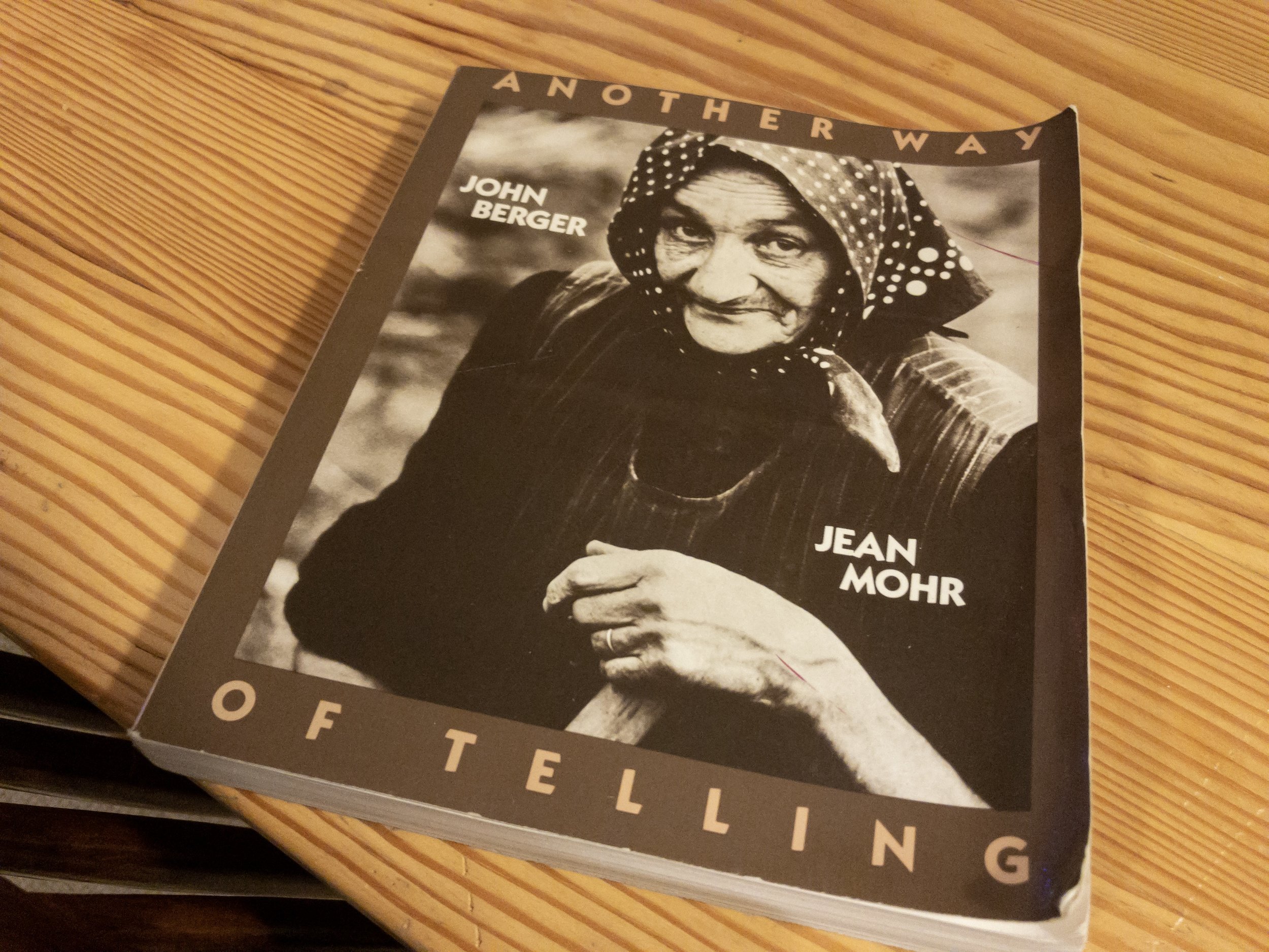 Another way of telling