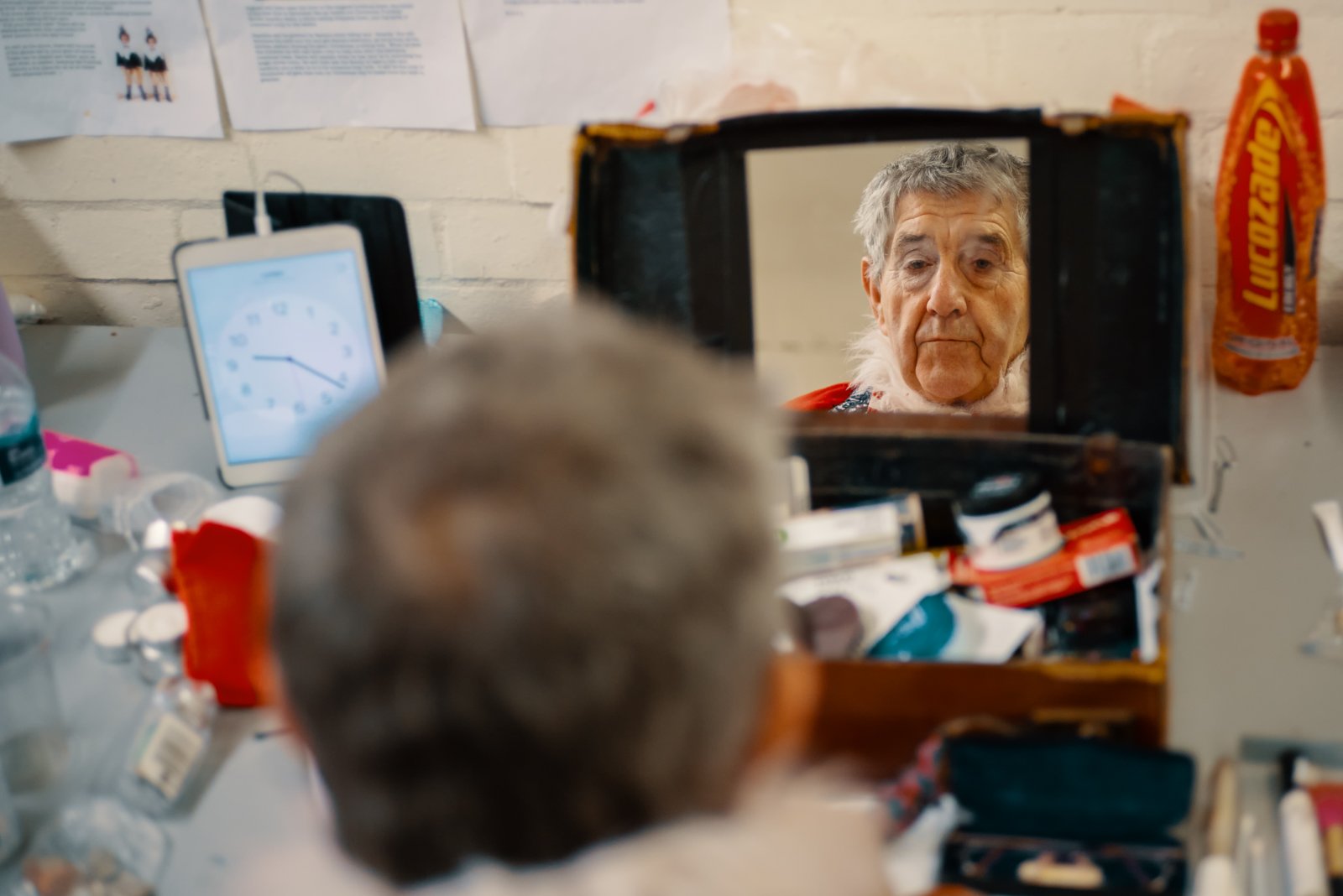 It’s the last Atoms Collide of 2018