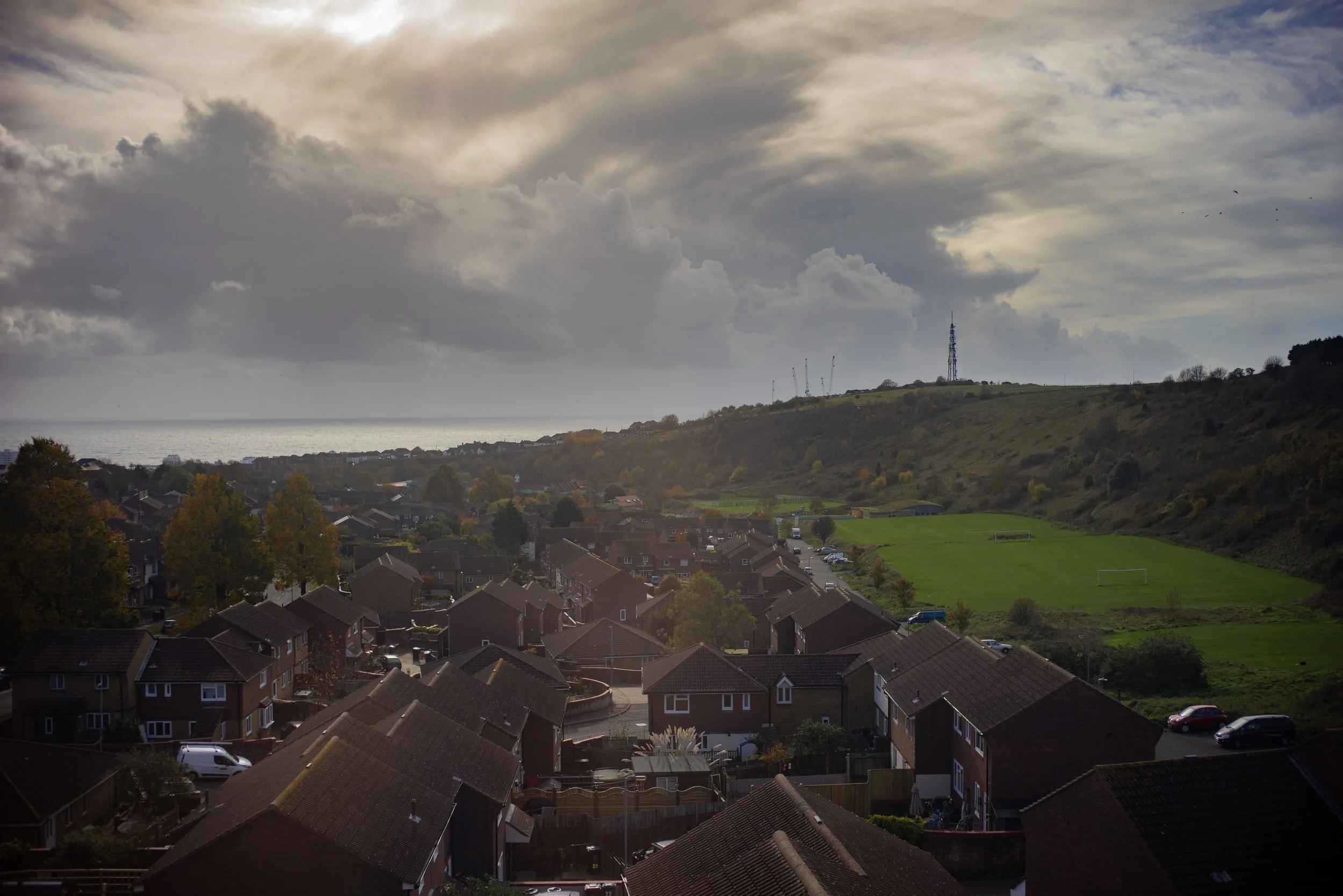 Whitehawk Ethnography