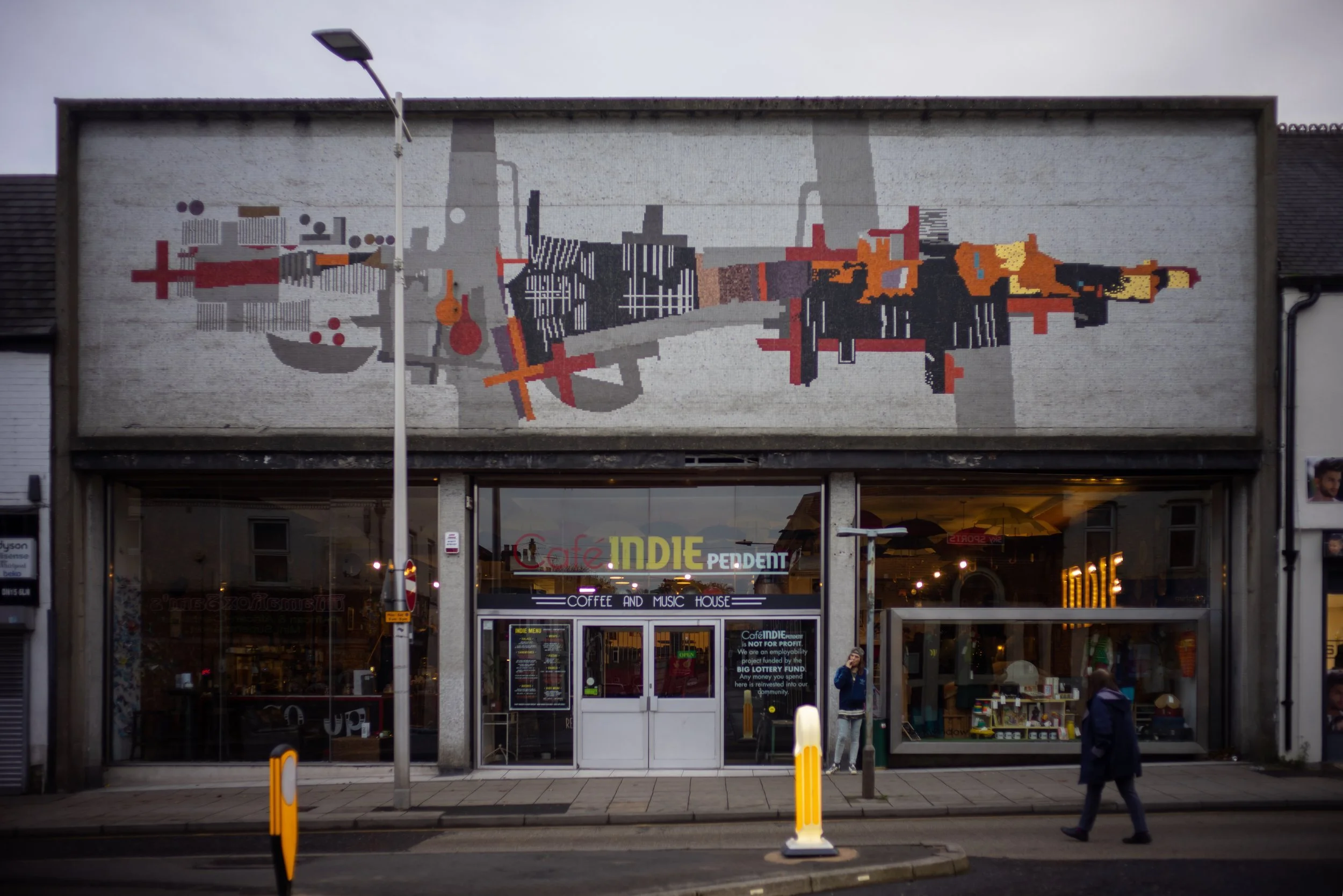 Joining it all together