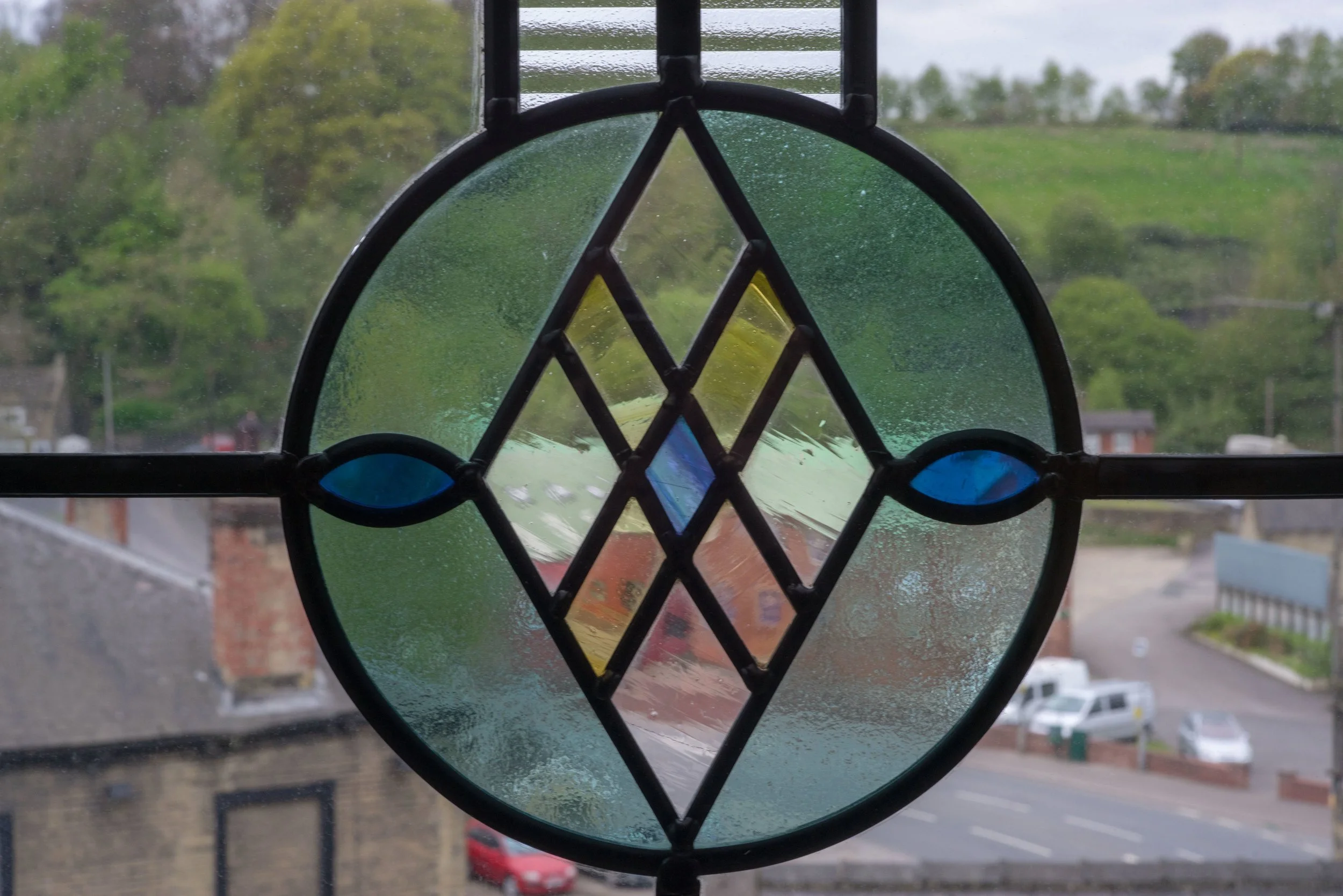 In Brighouse