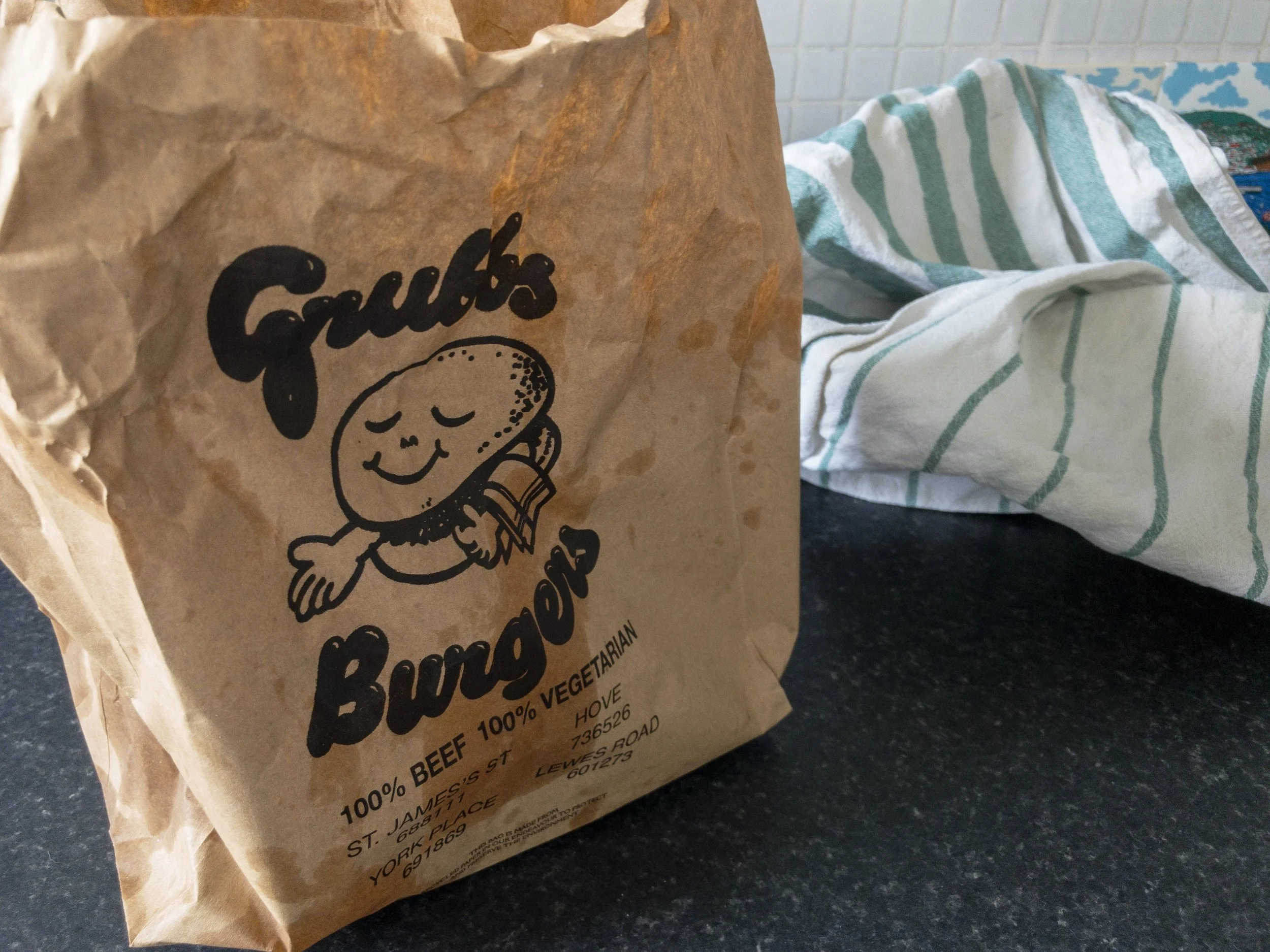 The perfect end to a very long week