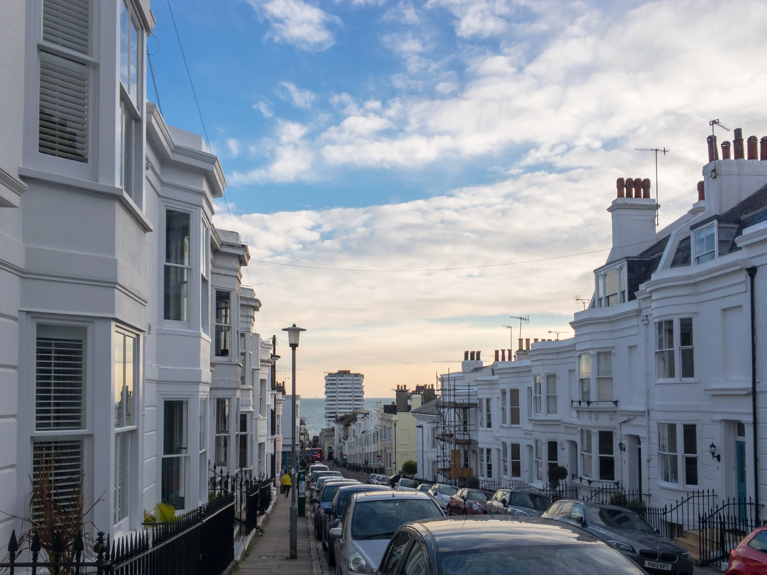 Much needed fresh air