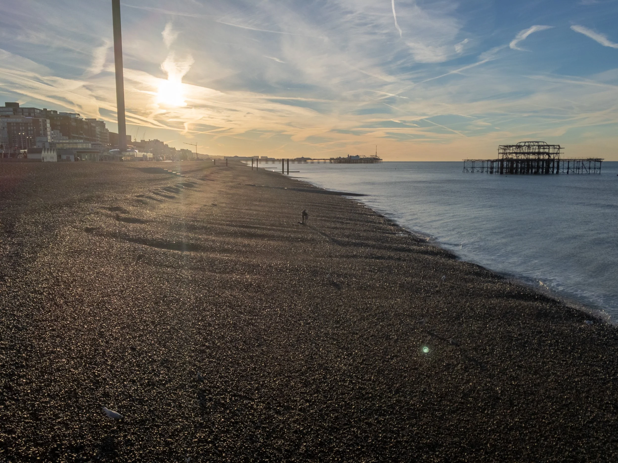 Three 5k runs in a week - I've missed running