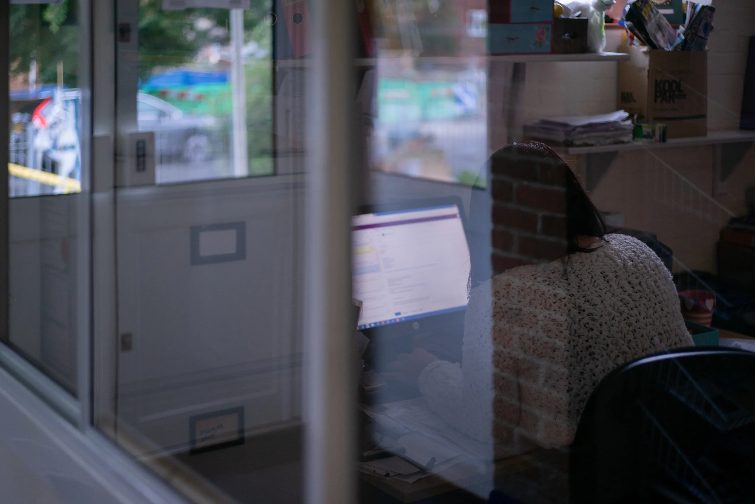 Working in East Brighton