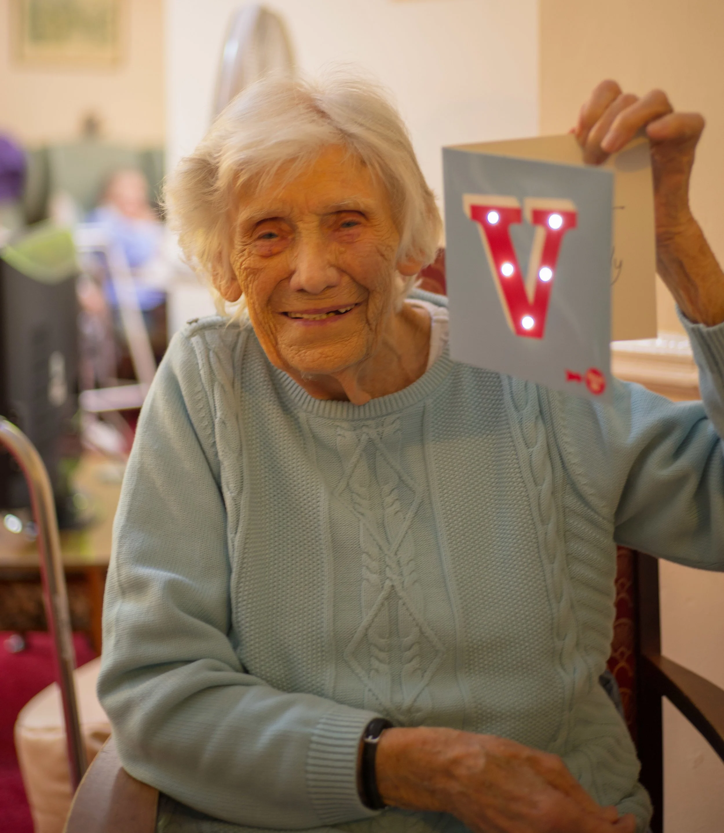 94 today
