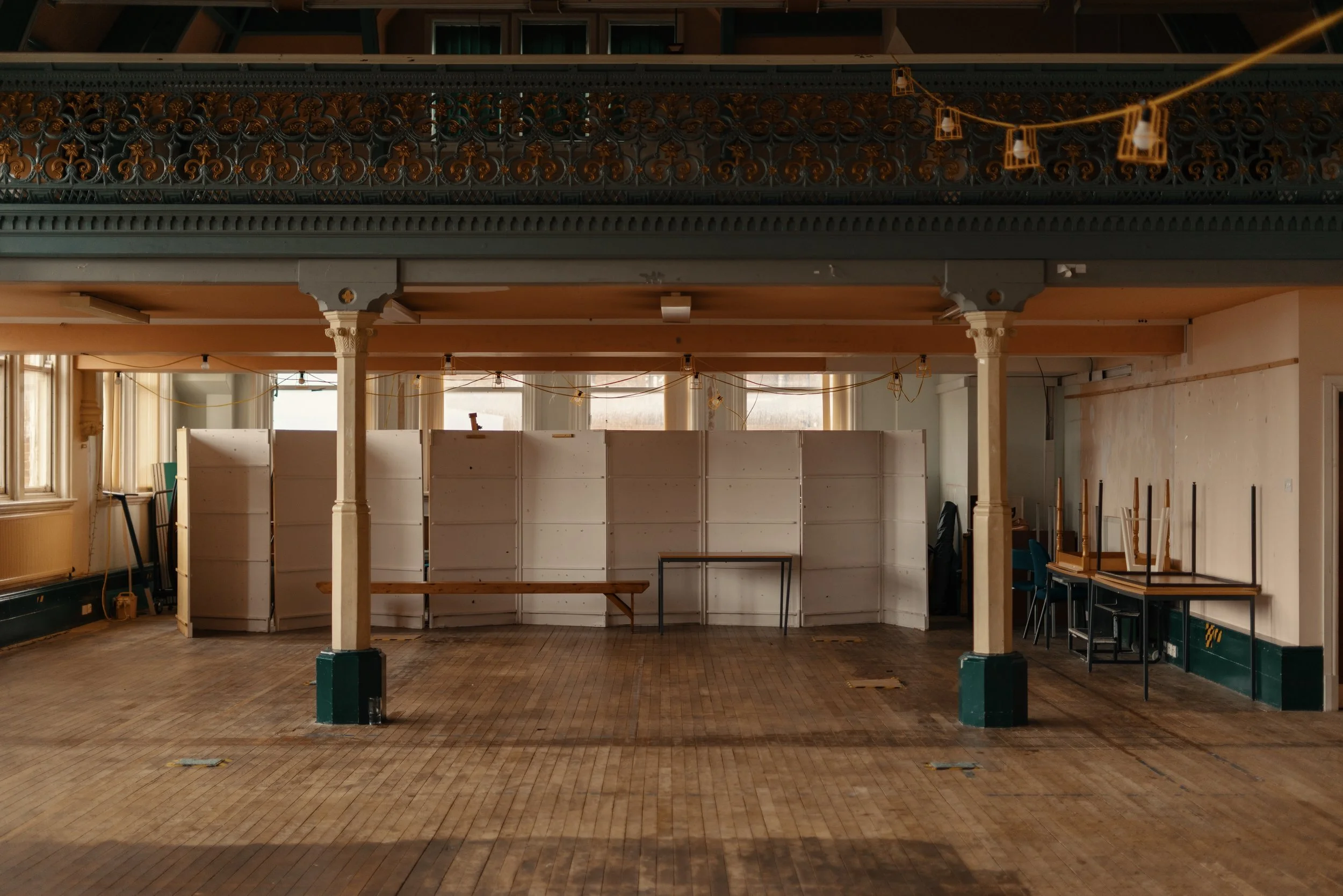 Stretford Public Hall