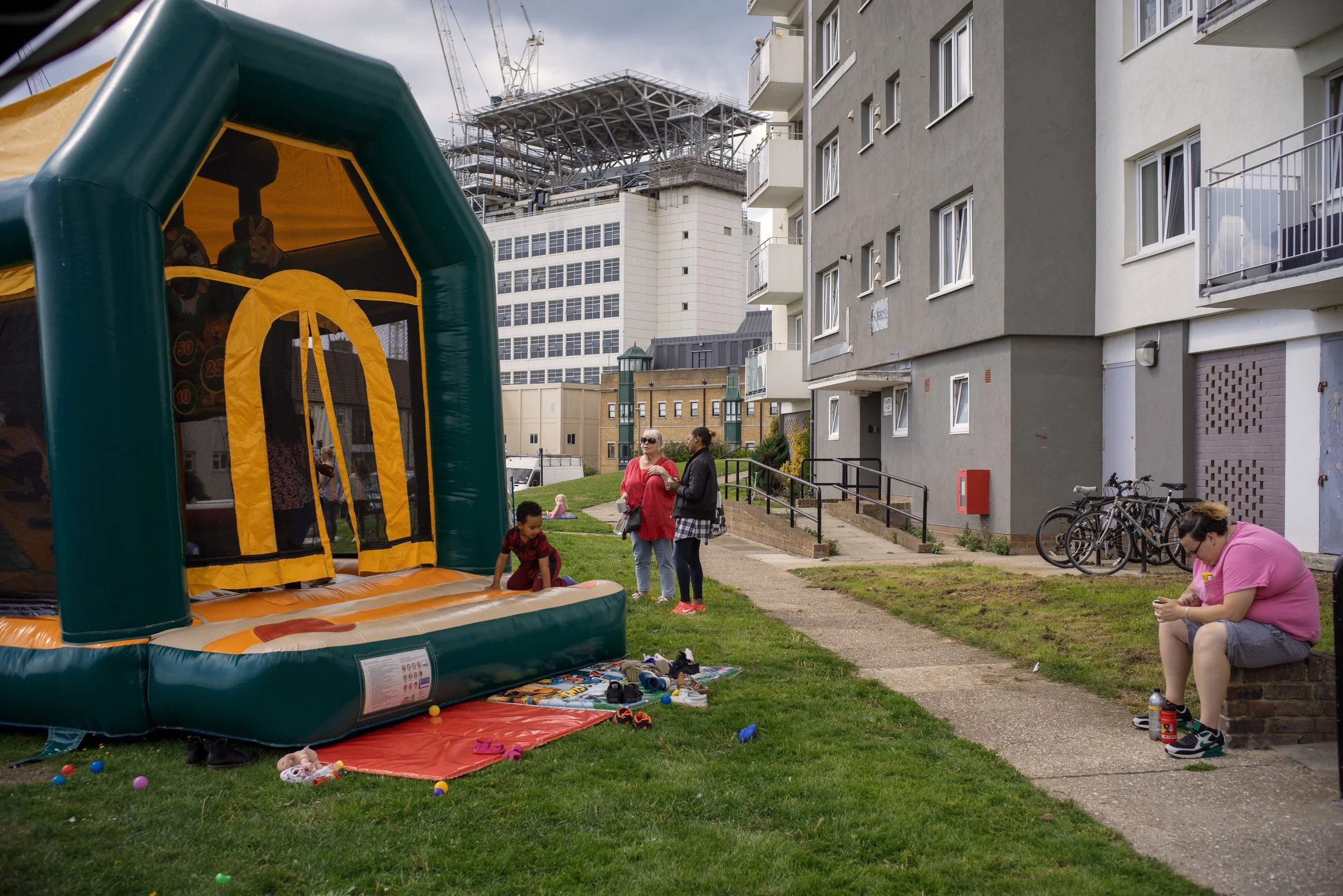 Bristol Estate Summer Fun Day