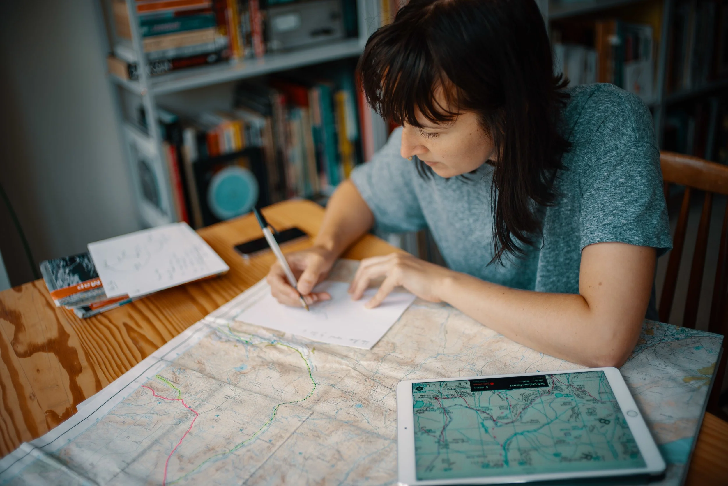 Adventure Planning