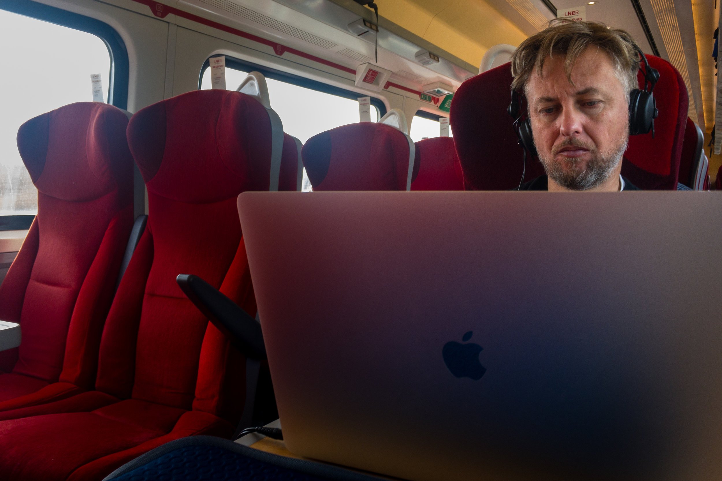 Brighton-Brighouse-Brighton in a day