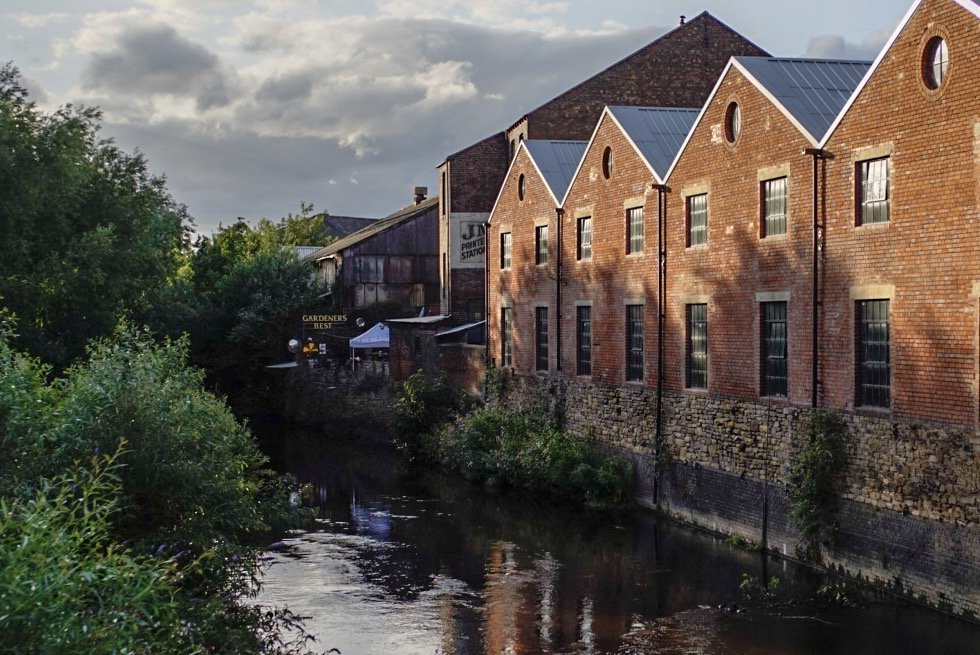 Making radio in Sheffield