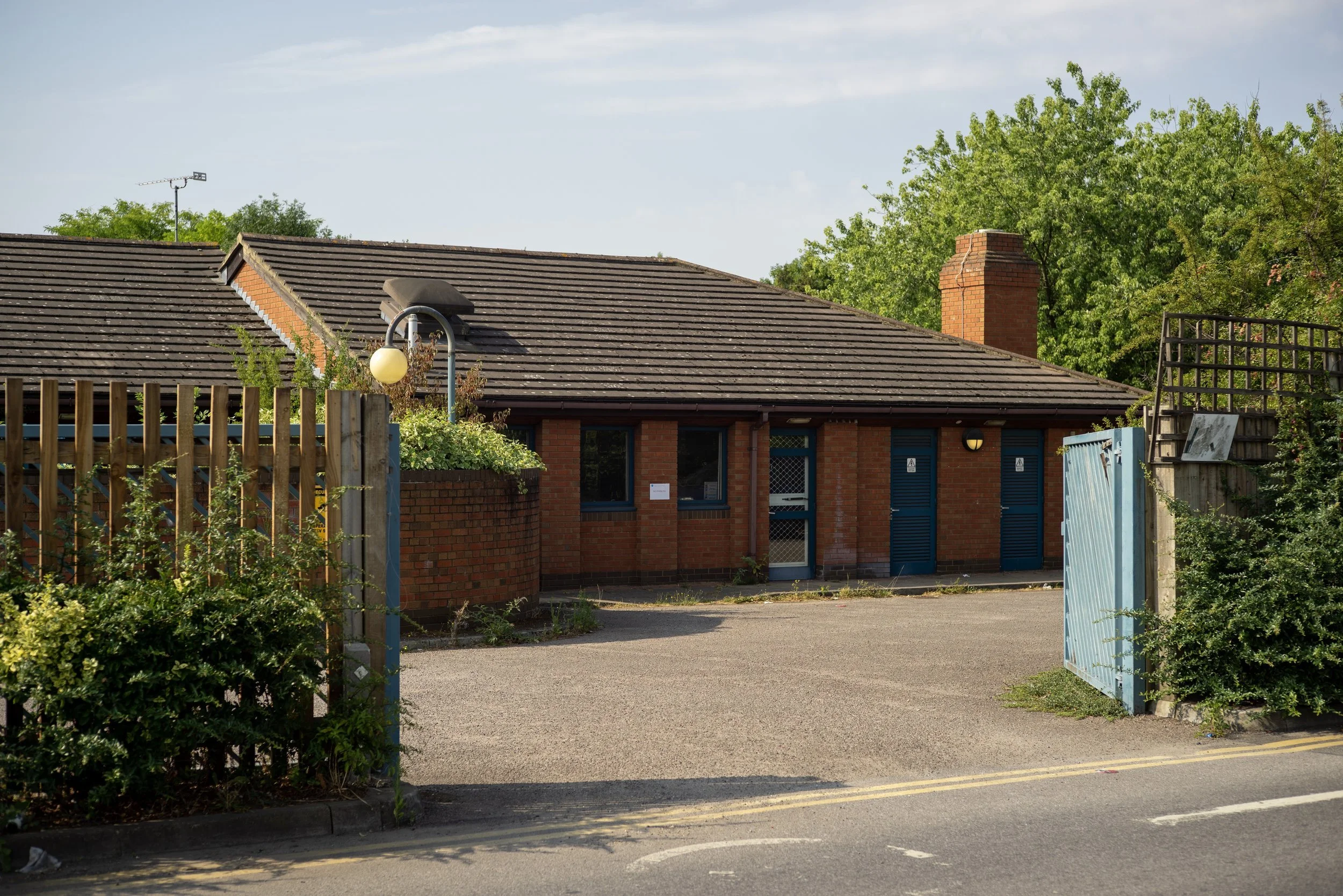 Final day in the hottest place I’ve ever worked