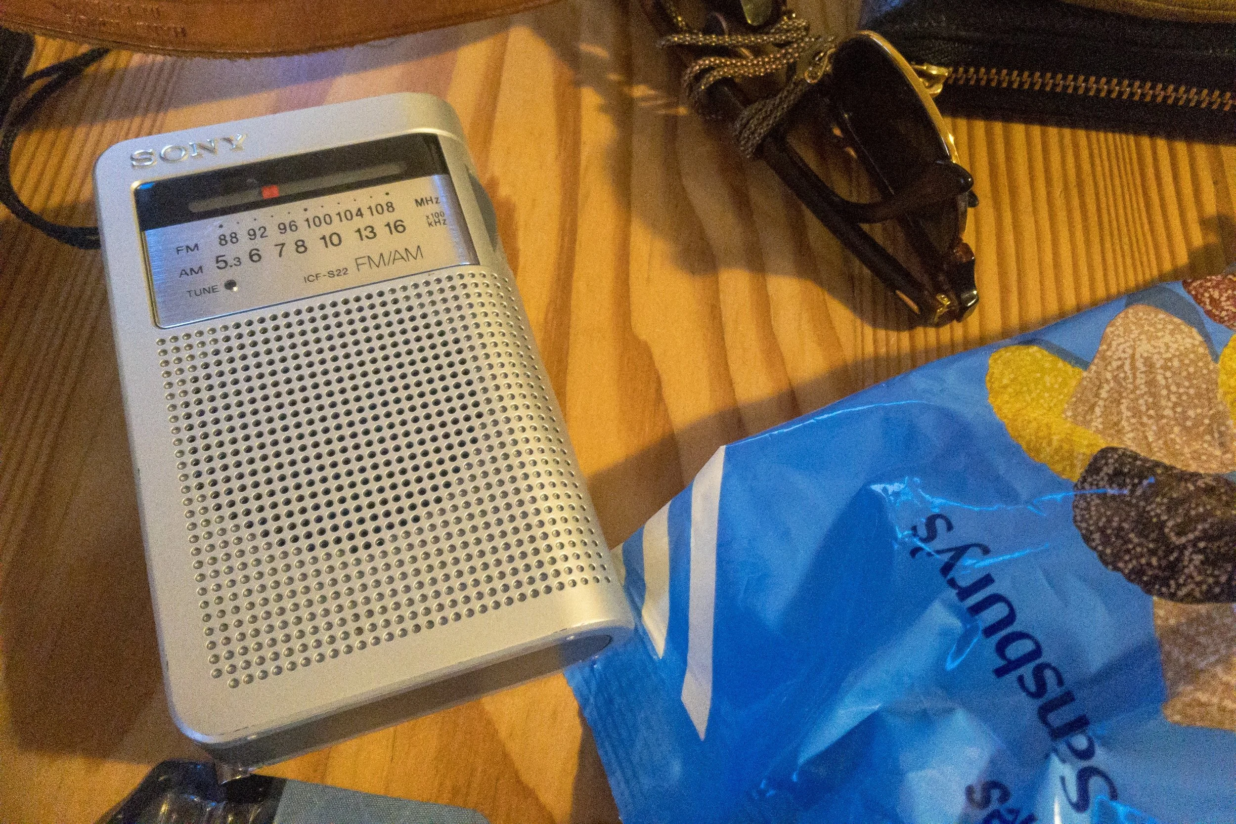 Packing for six nights on the hills